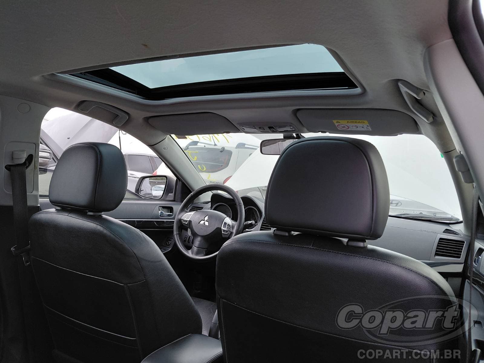 Mitsubishi Lancer 2014 — foto 12