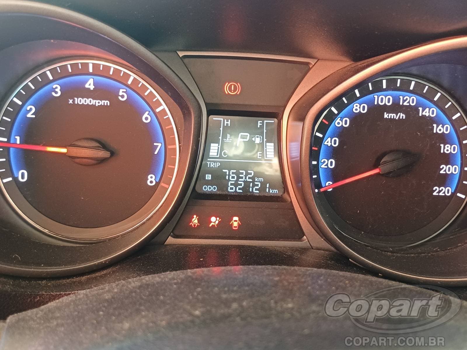 Hyundai Hb20 2017 — foto 8