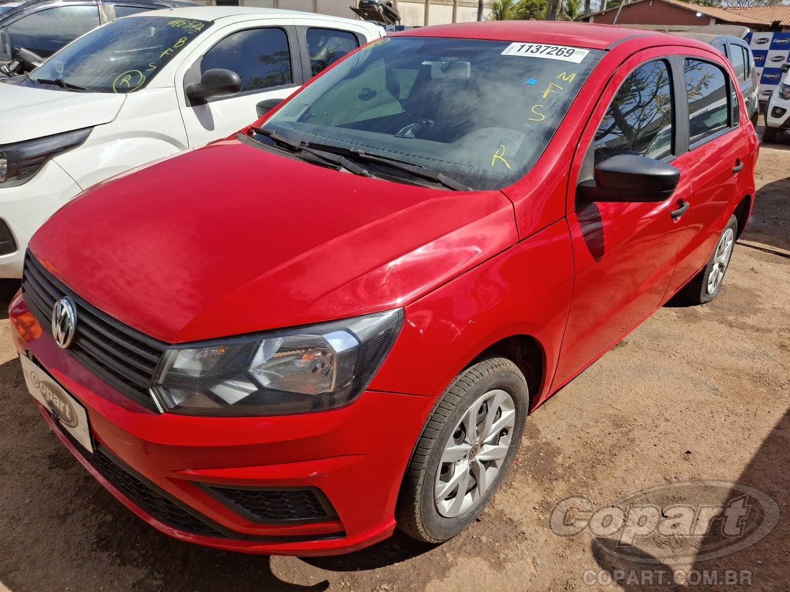Volkswagen GOL 2022 — foto 2