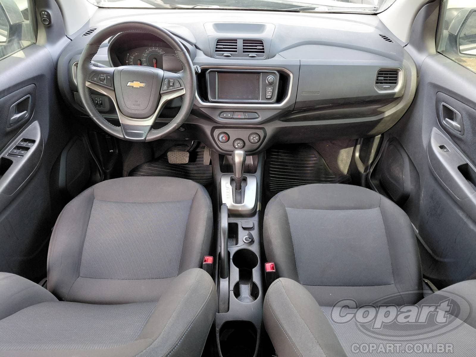 Chevrolet Spin 2020 — foto 9