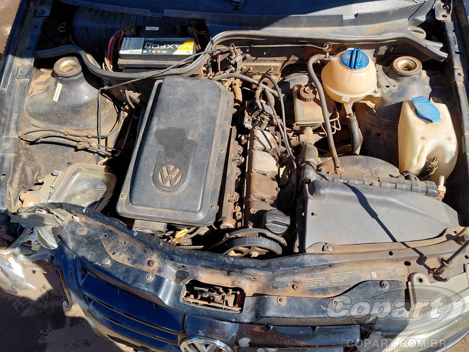 Volkswagen GOL 2011 — foto 7