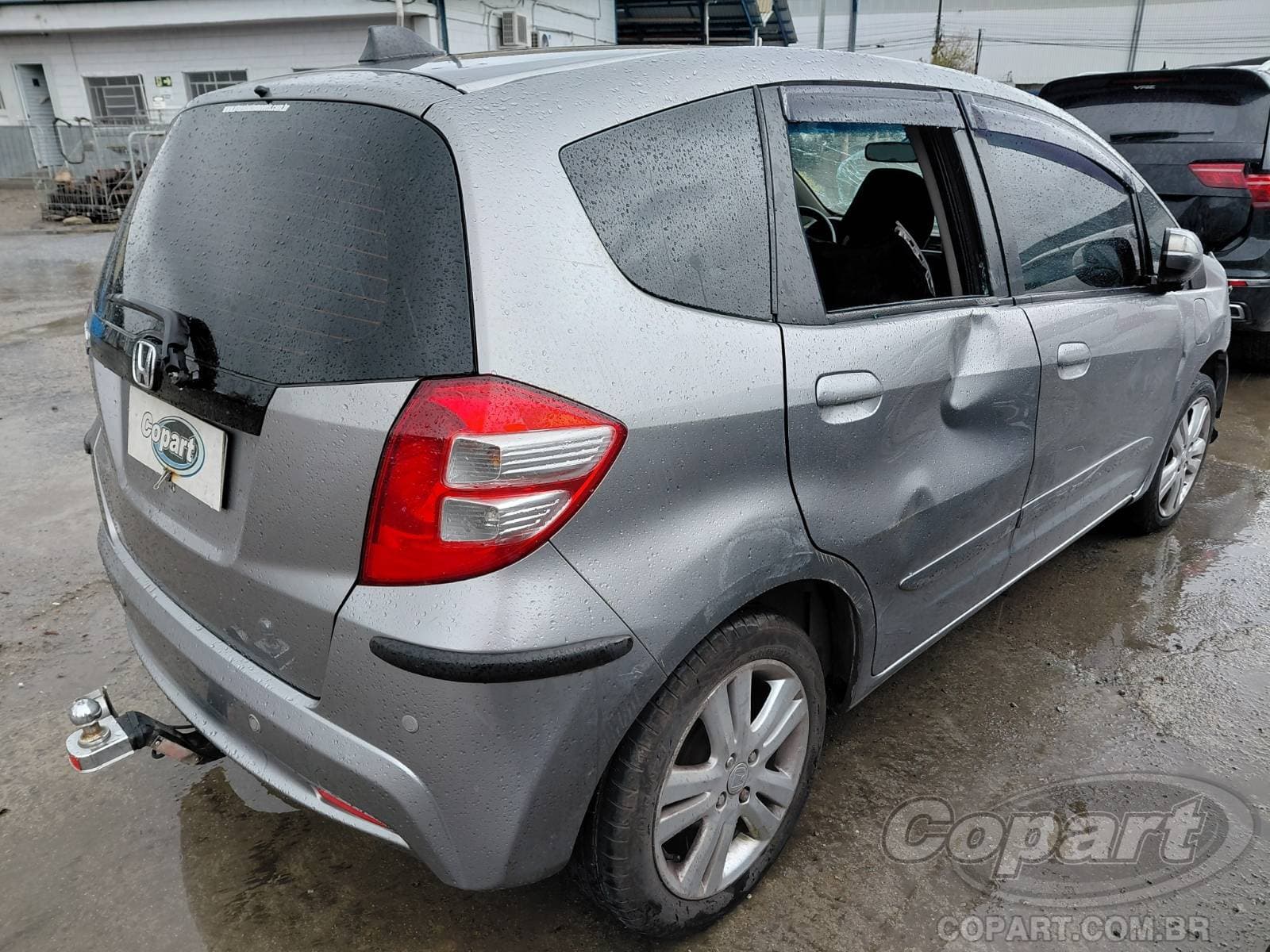 Honda FIT 2013 — foto 4