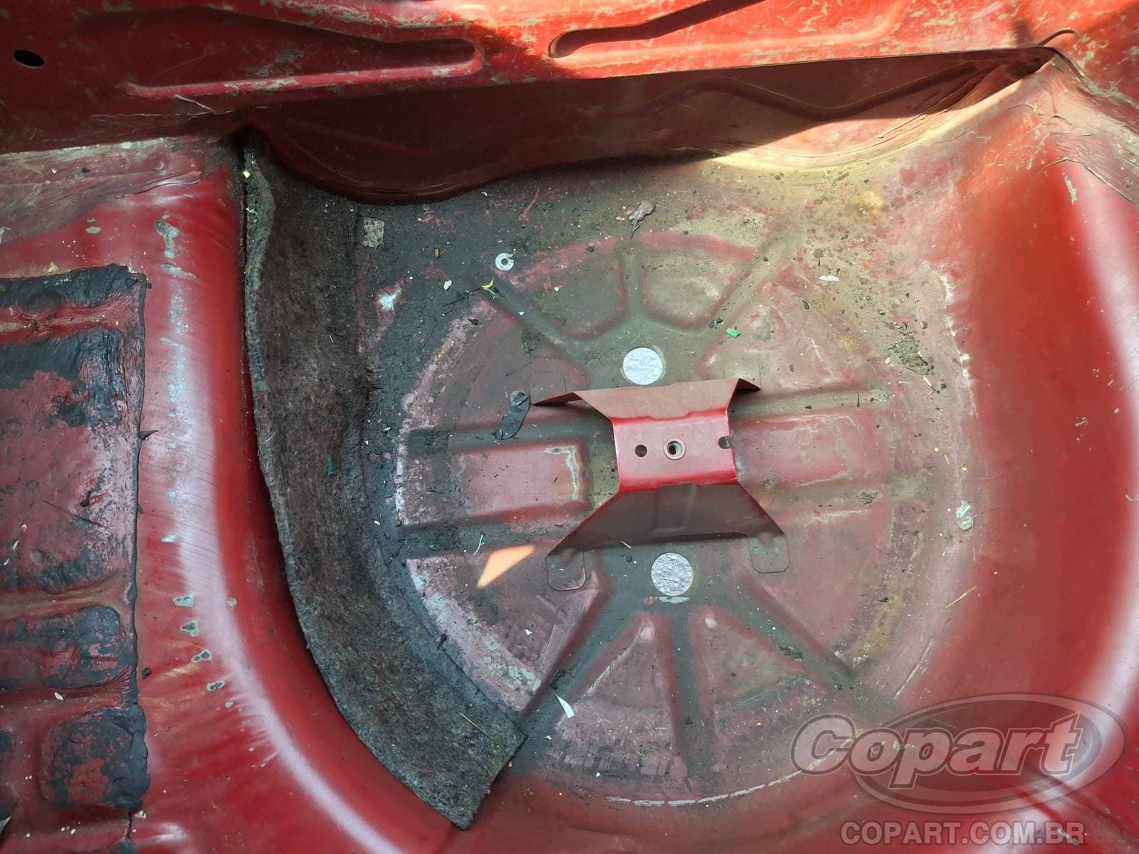 Ford Fiesta 2007 — foto 10