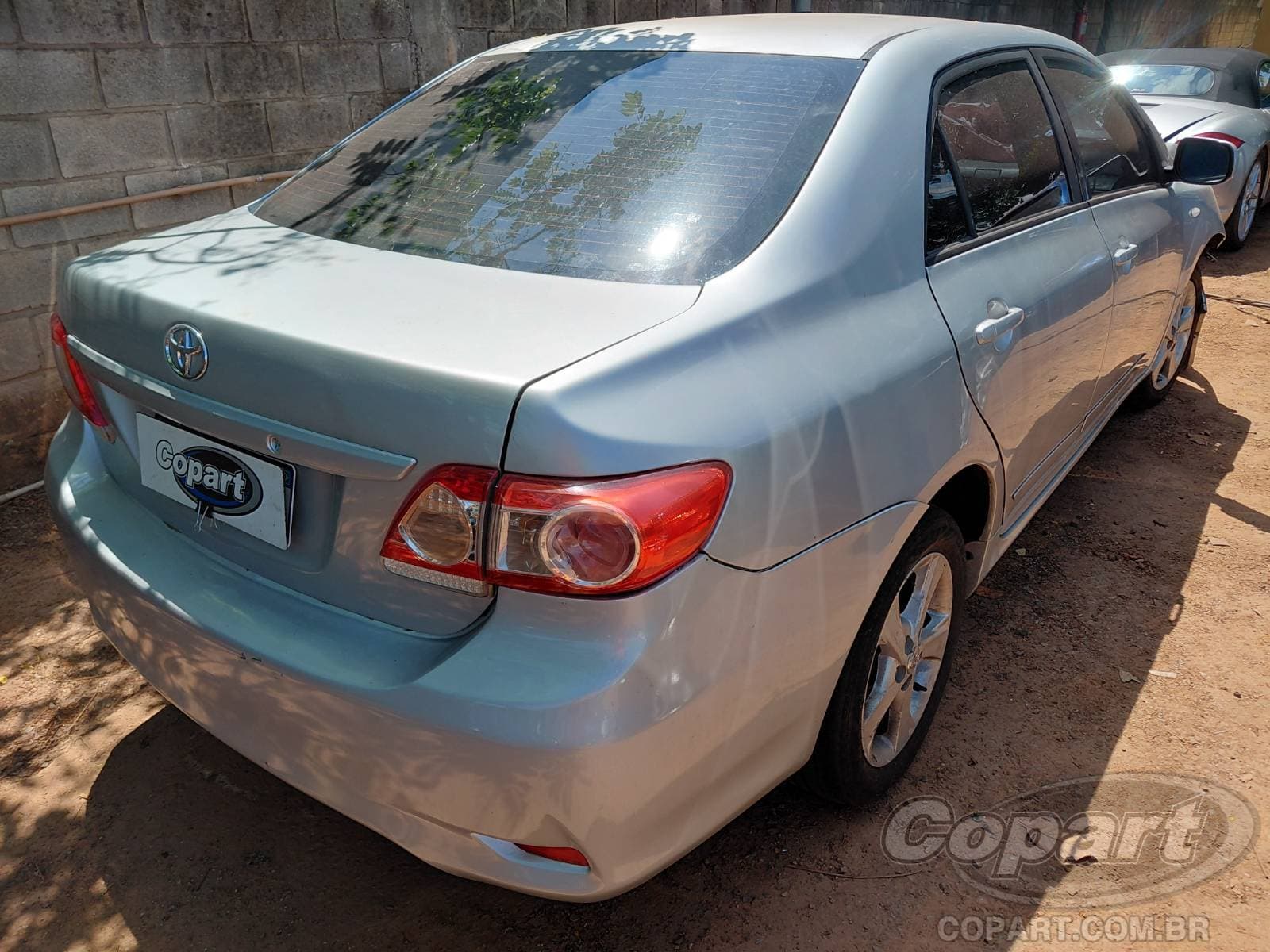 Toyota Corolla 2013 — foto 4