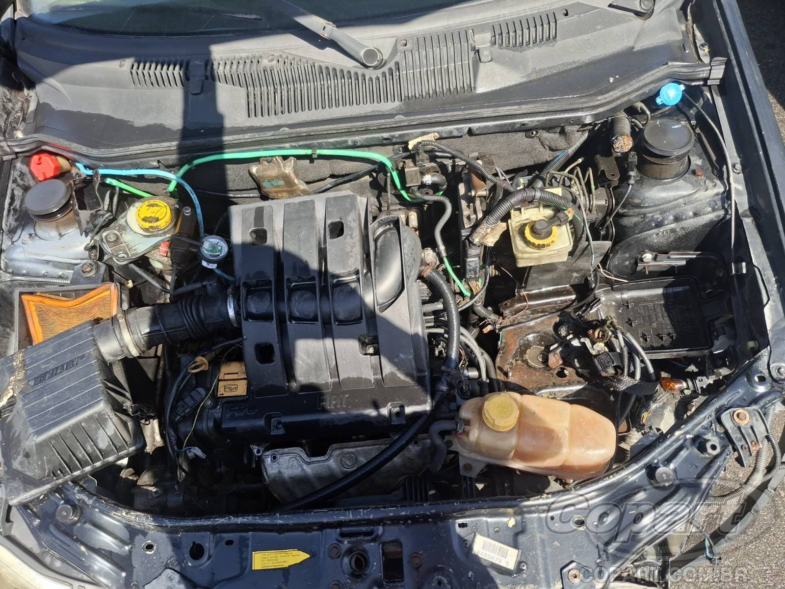 Fiat Siena 2014 — foto 7