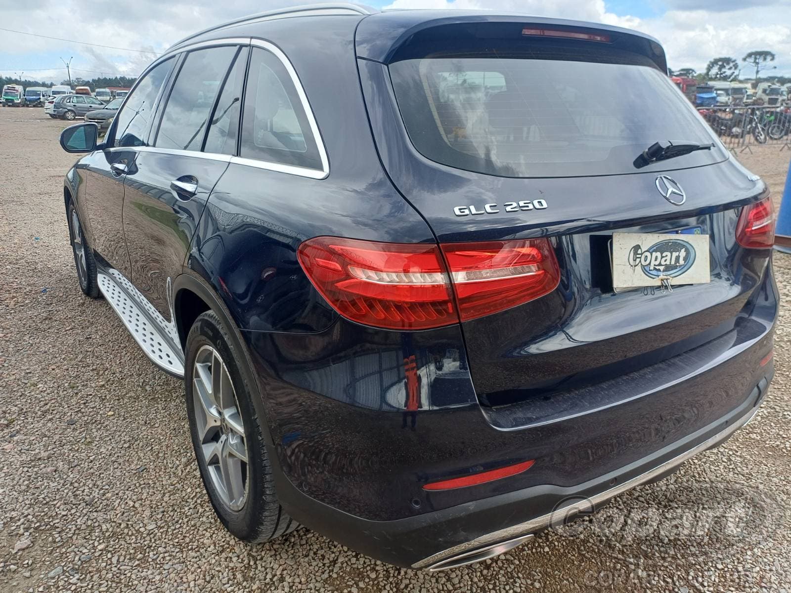 Mercedes-Benz GLC 2019 — foto 3