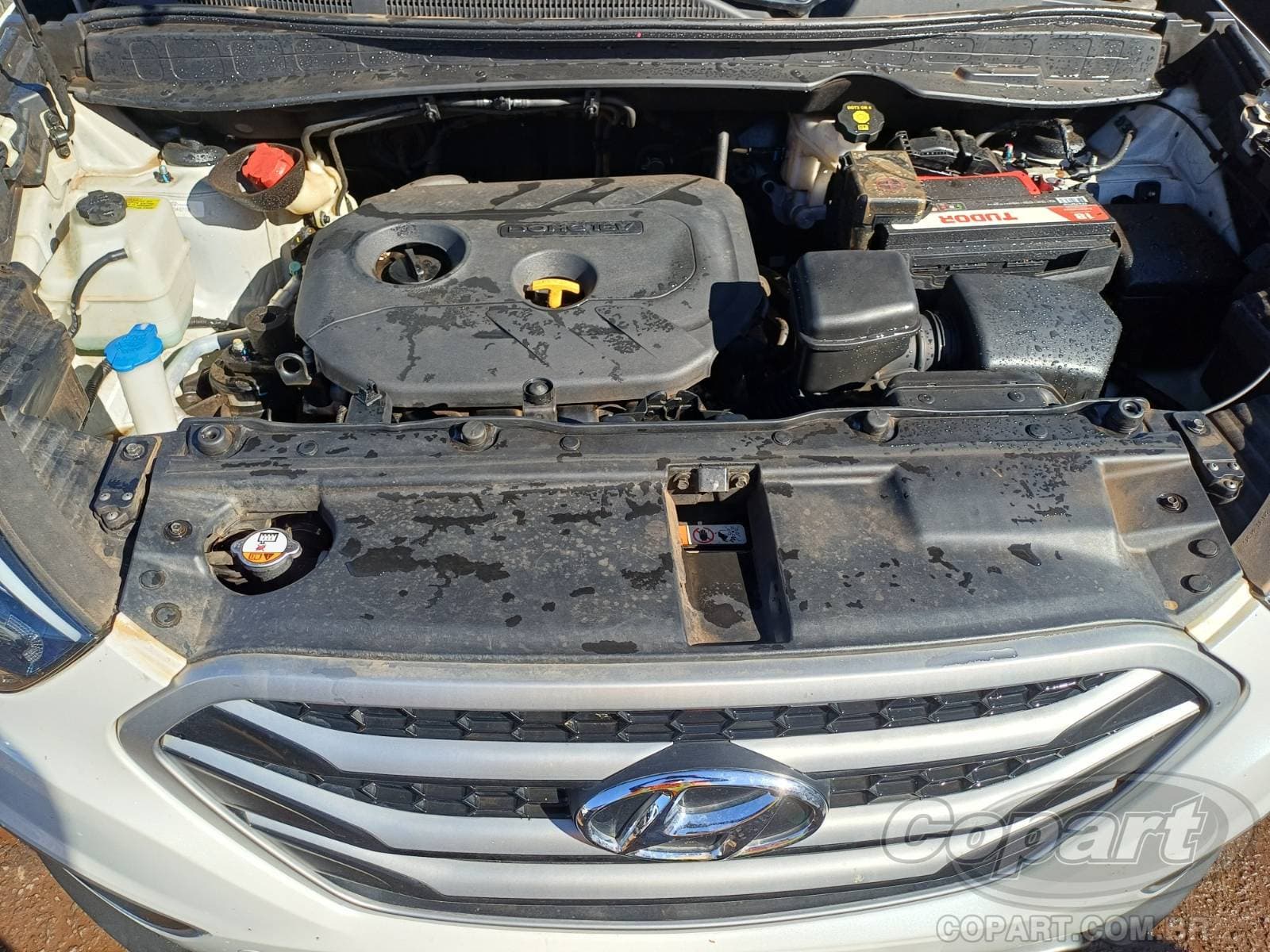 Hyundai Ix35 2018 — foto 7
