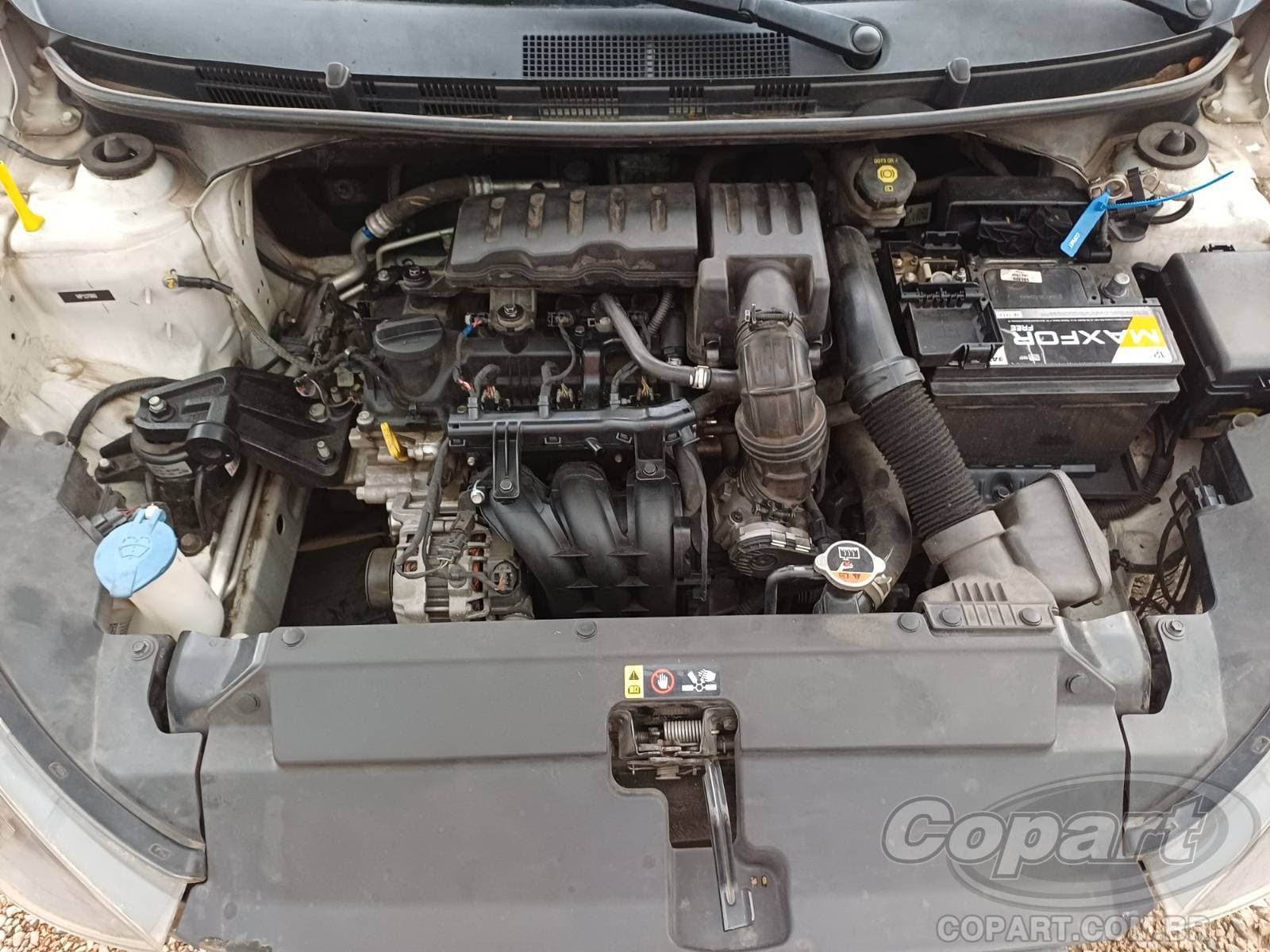 Hyundai Hb20 2021 — foto 7