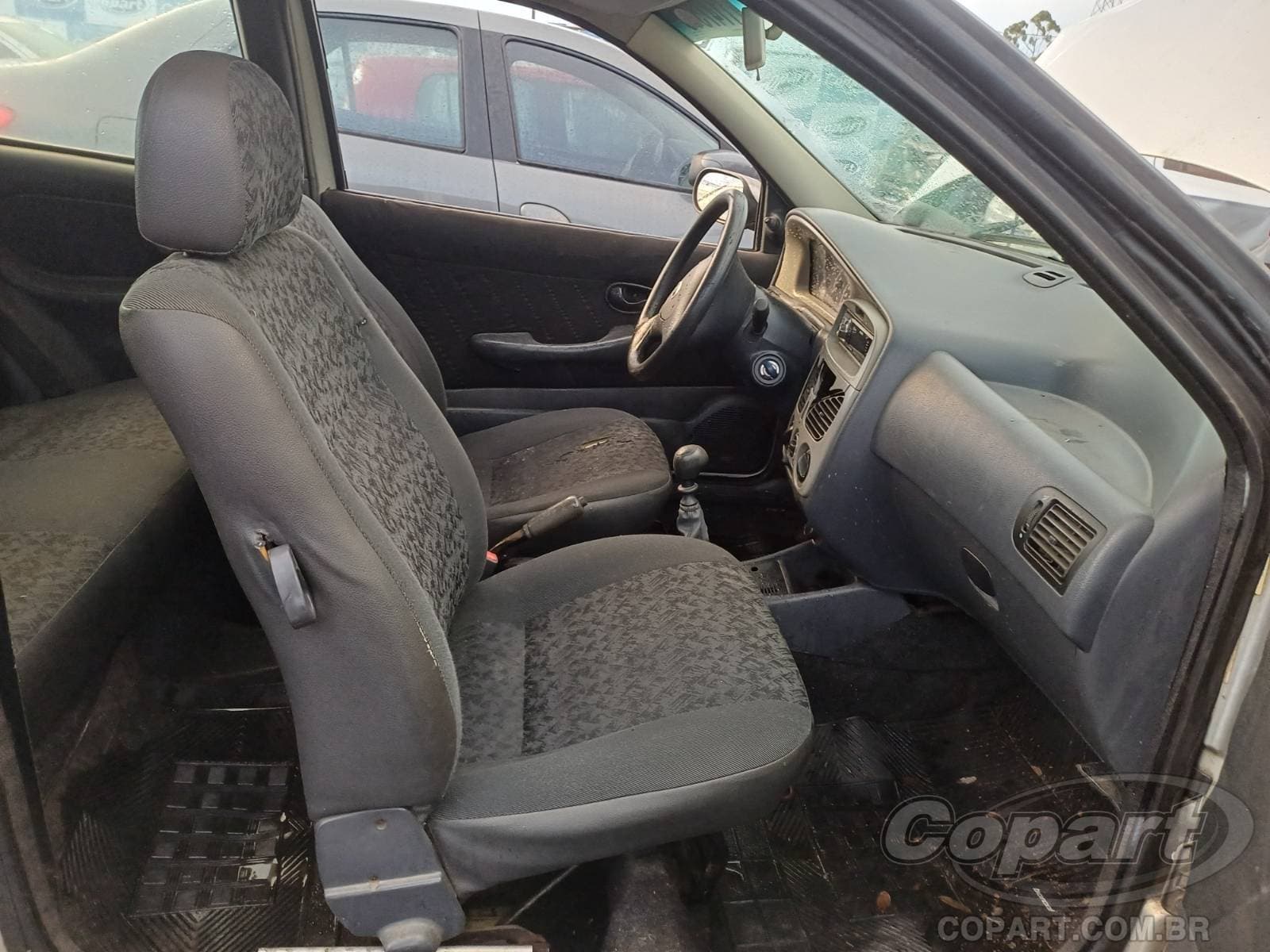 Fiat Palio 2008 — foto 5