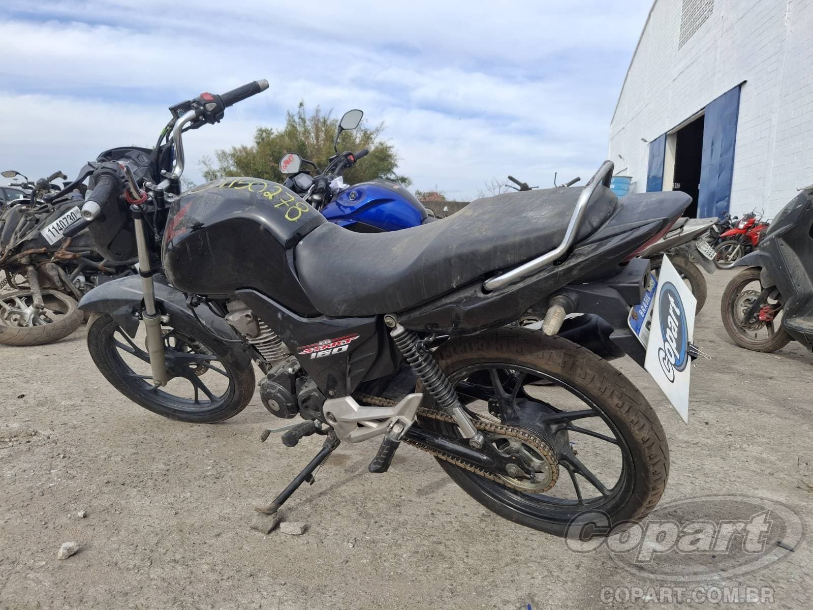 Honda CG 160 2019 — foto 3