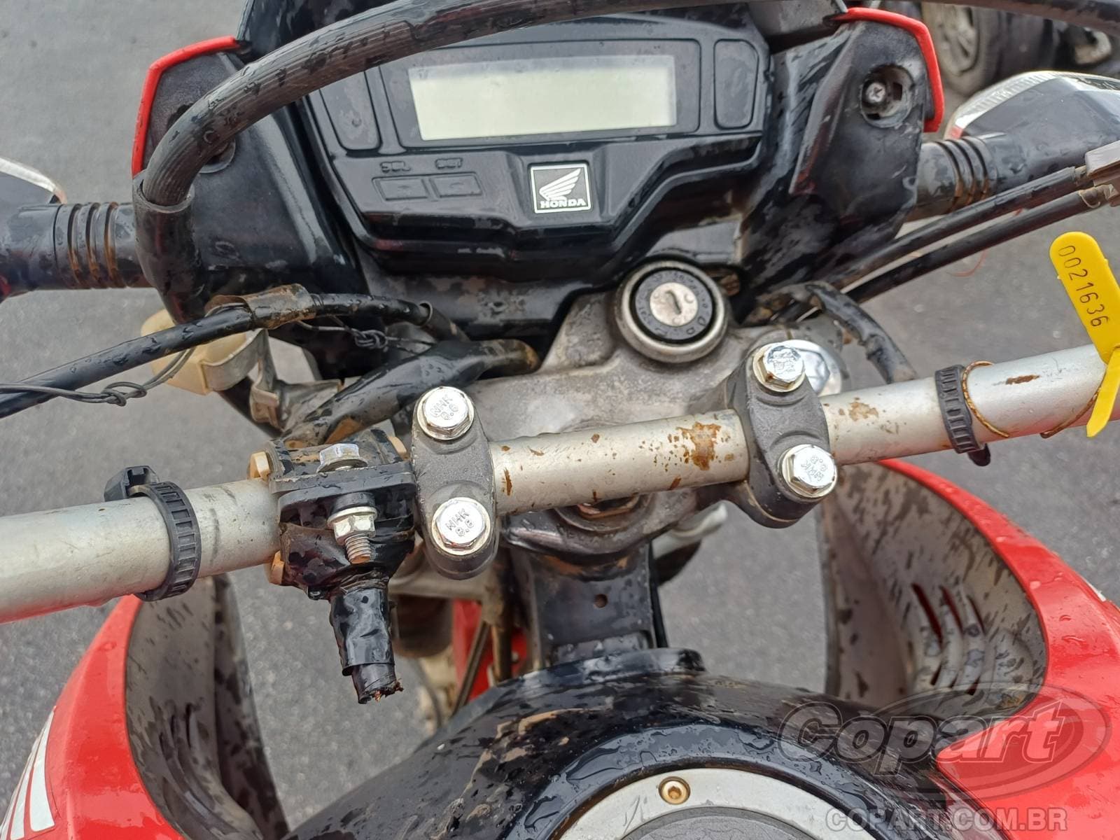 Honda NXR 160 2016 — foto 9