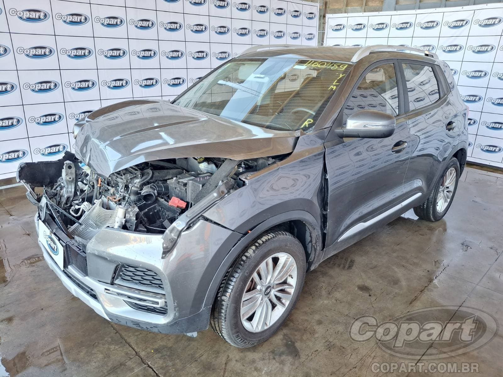 Caoa Chery Tiggo 5X 2021 — foto 2