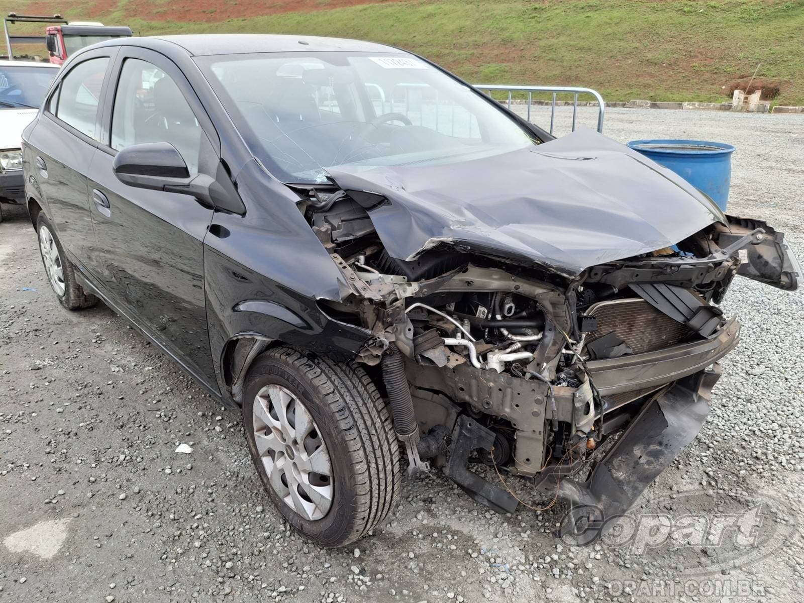 Chevrolet Onix 2016 — foto 1