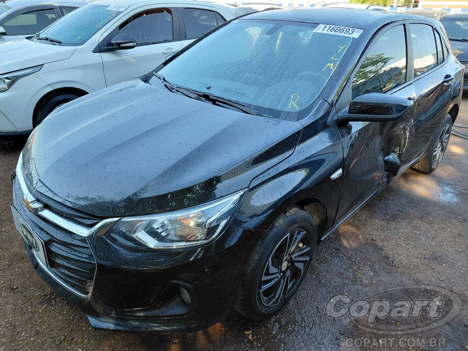 Chevrolet Onix 2024 — foto 2