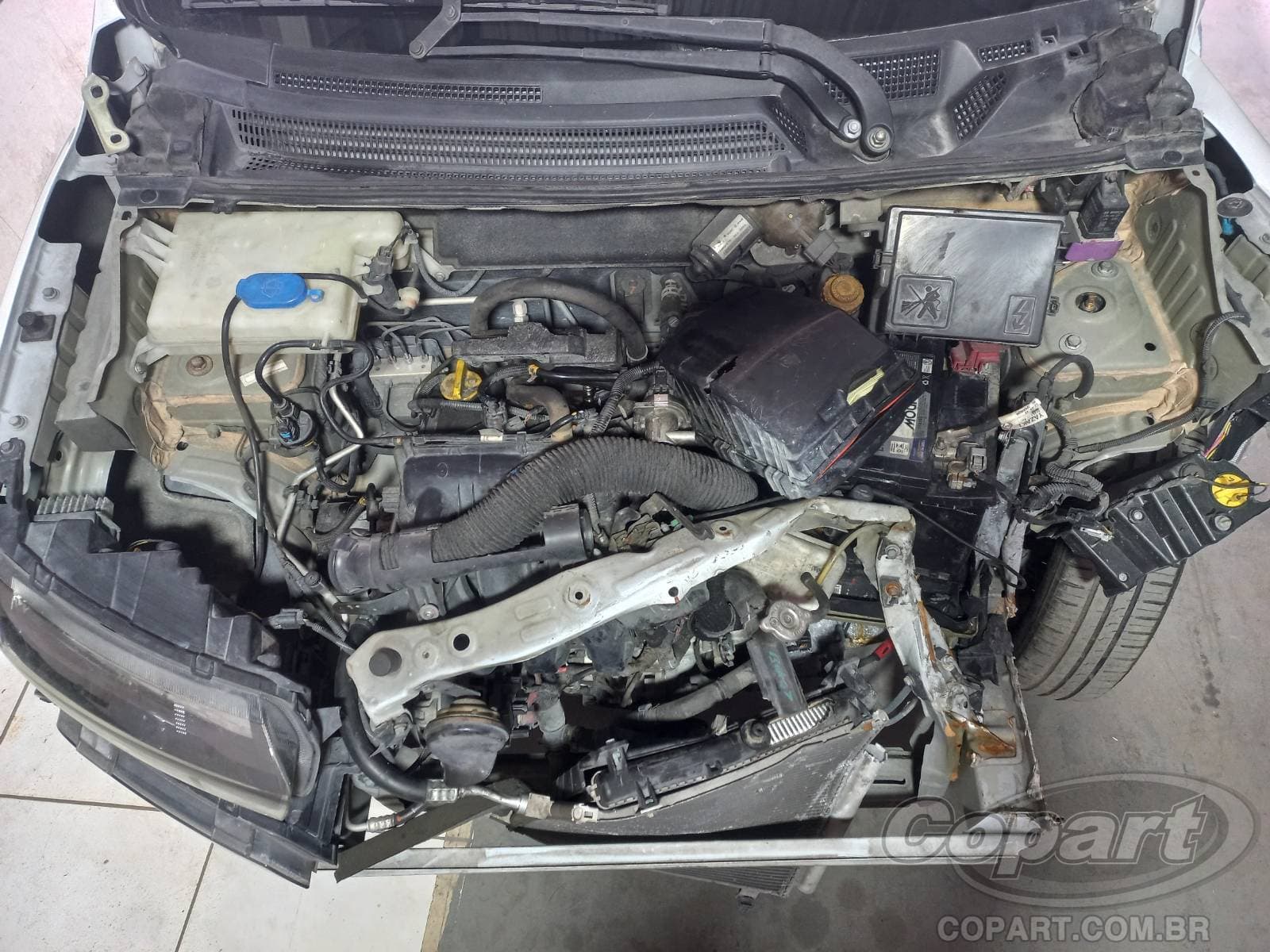 Renault Kwid 2024 — foto 7