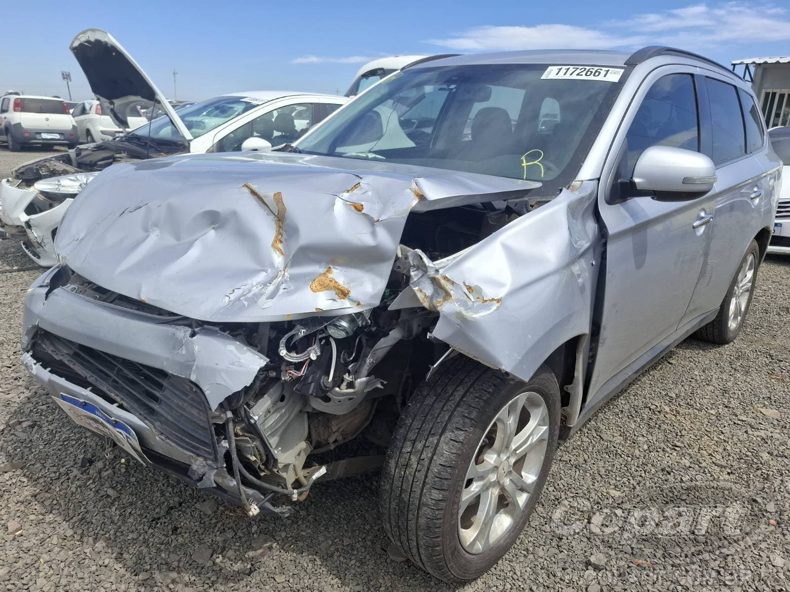 Mitsubishi Outlander 2015 — foto 2