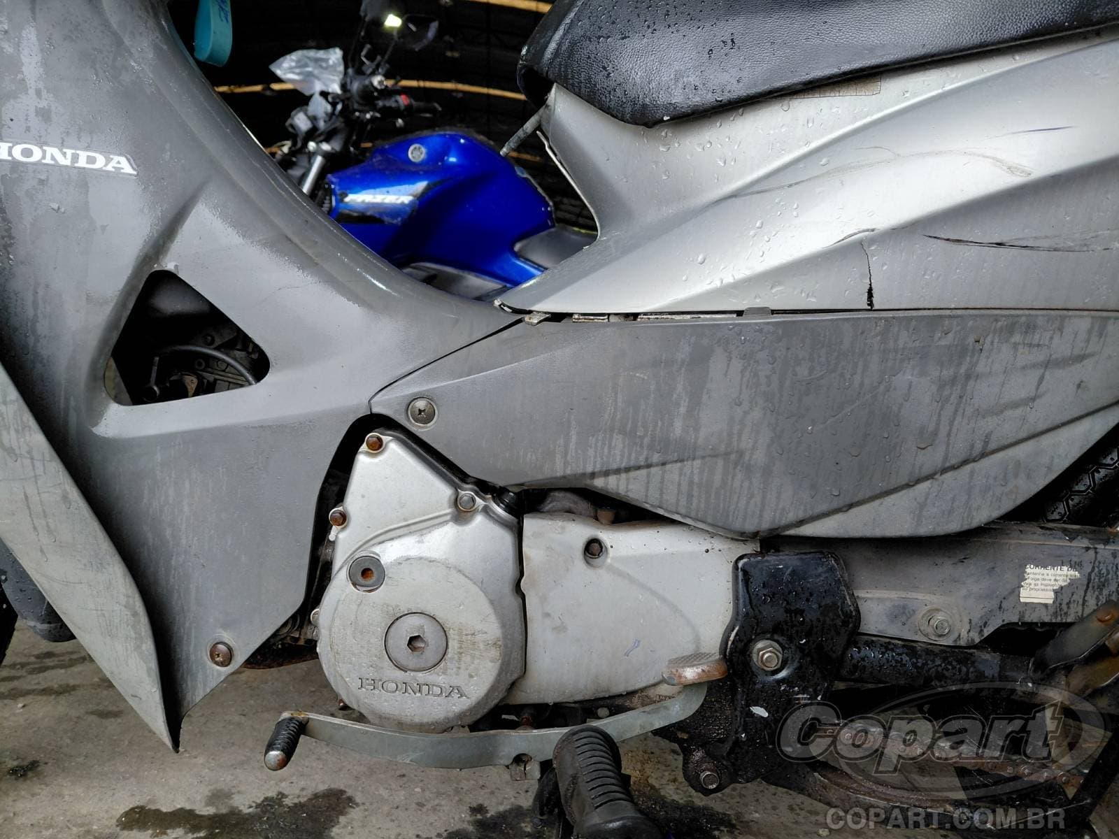 Honda BIZ 125 2006 — foto 6