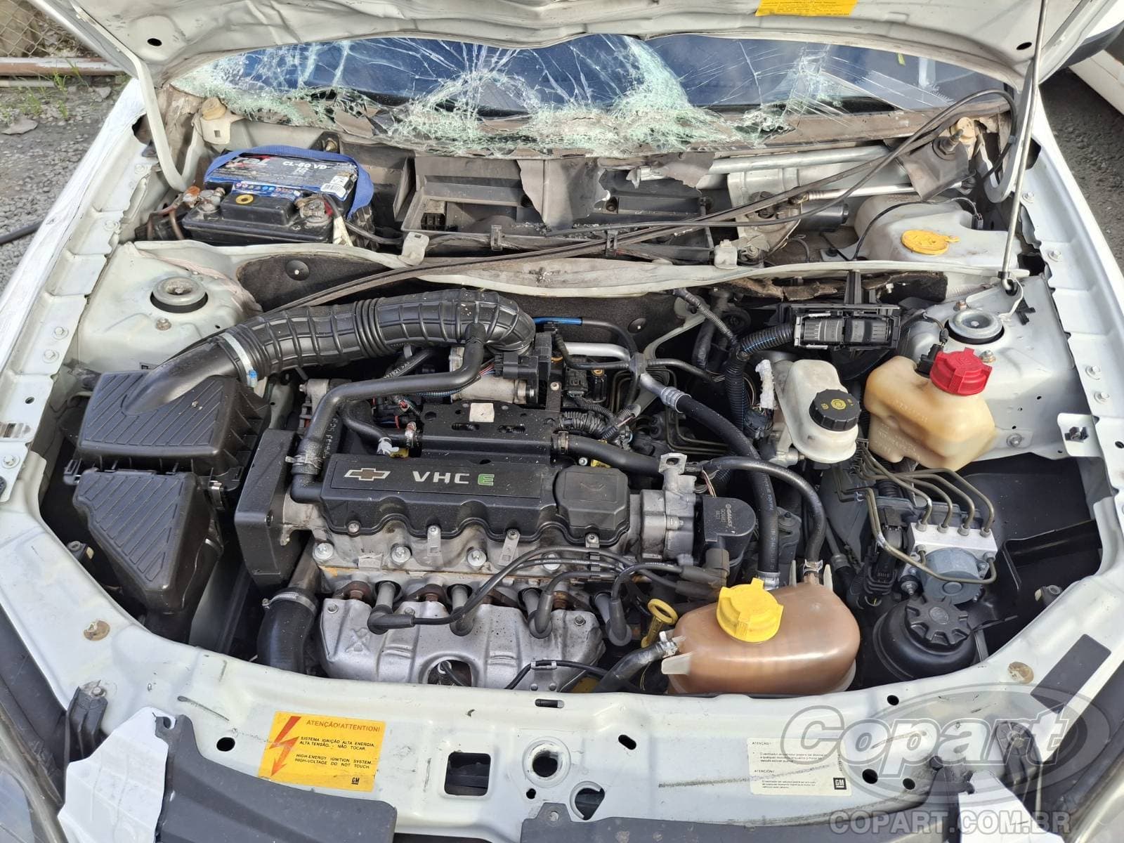 Chevrolet Celta 2015 — foto 7