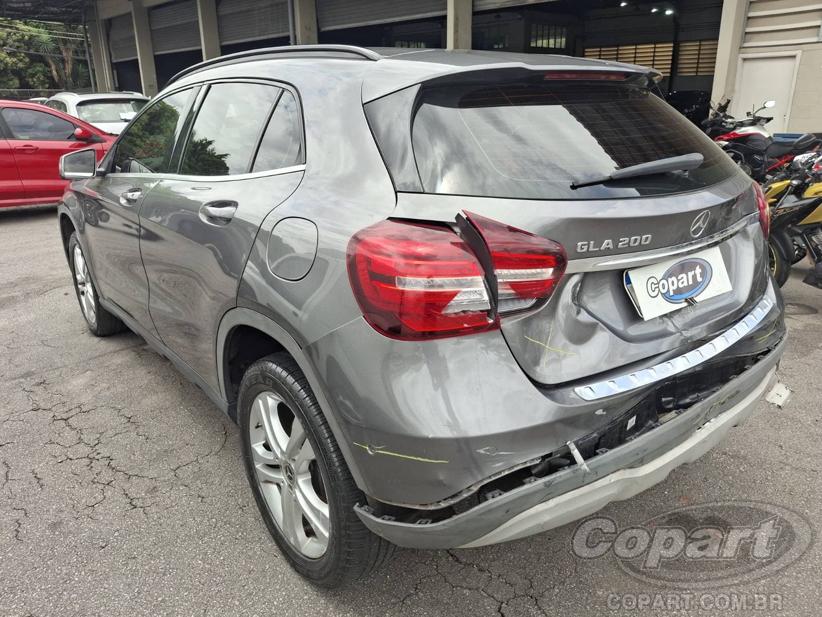 Mercedes-Benz GLA 2020 — foto 3