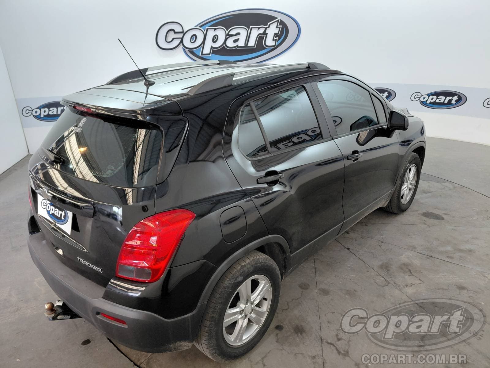 Chevrolet Tracker 2016 — foto 4