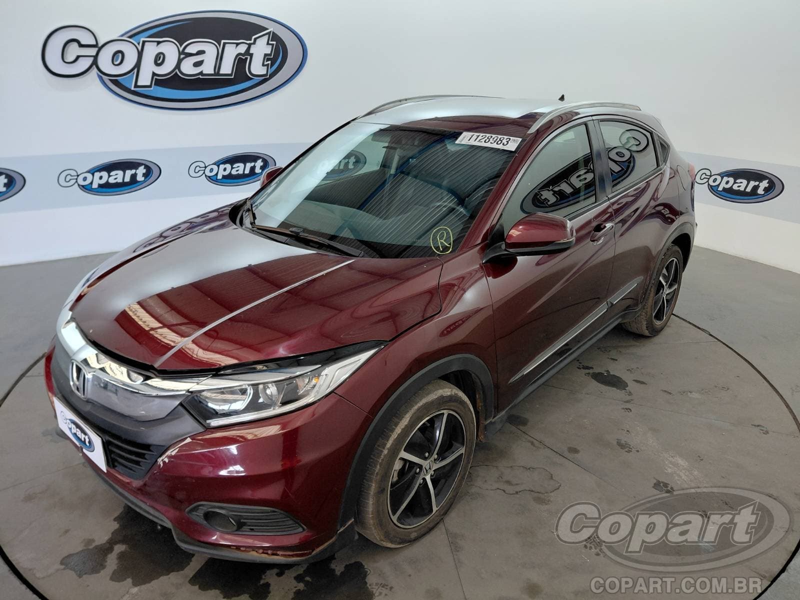 Honda Hr-v 2019 — foto 2