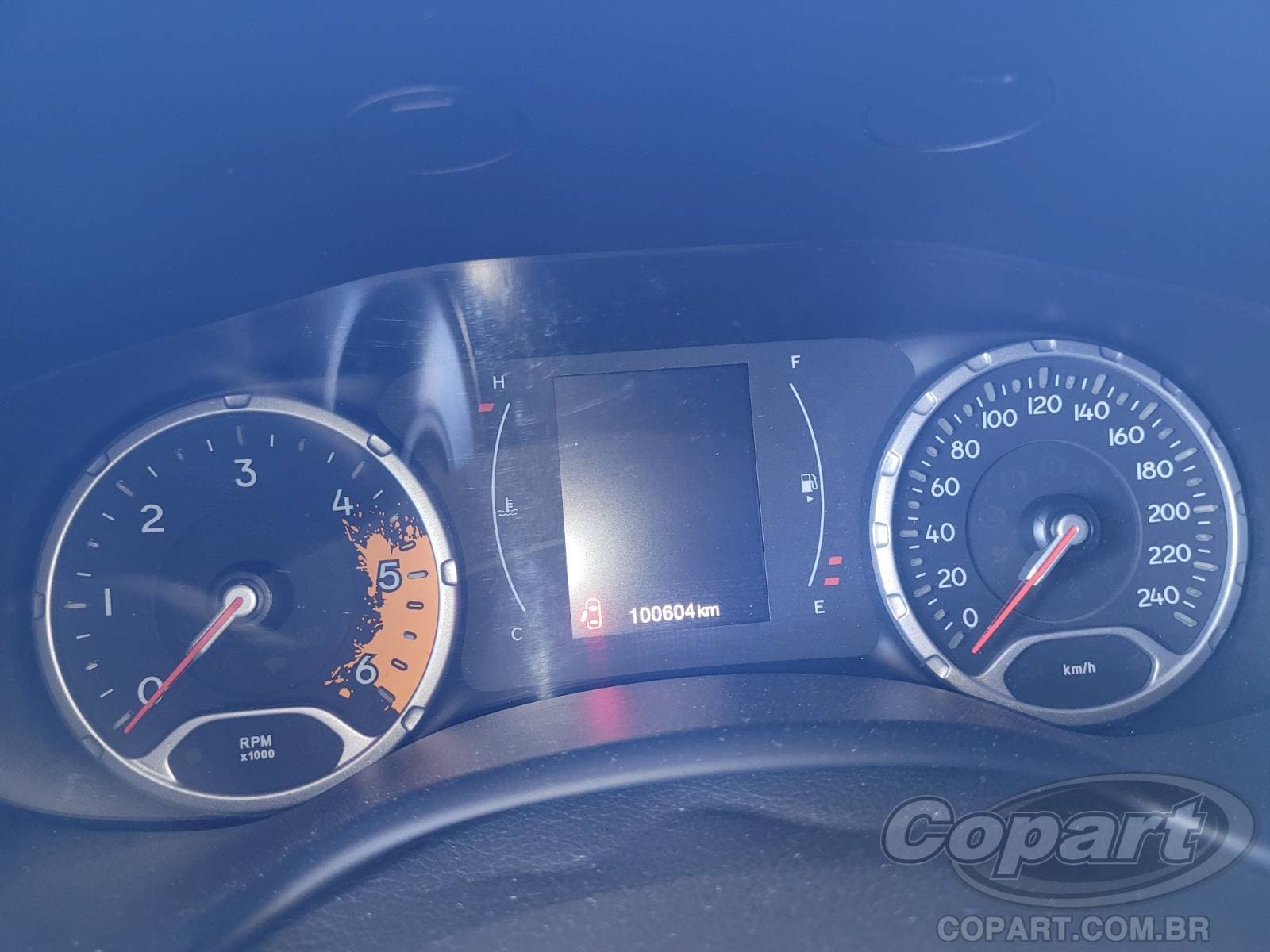 Jeep Renegade 2016 — foto 8
