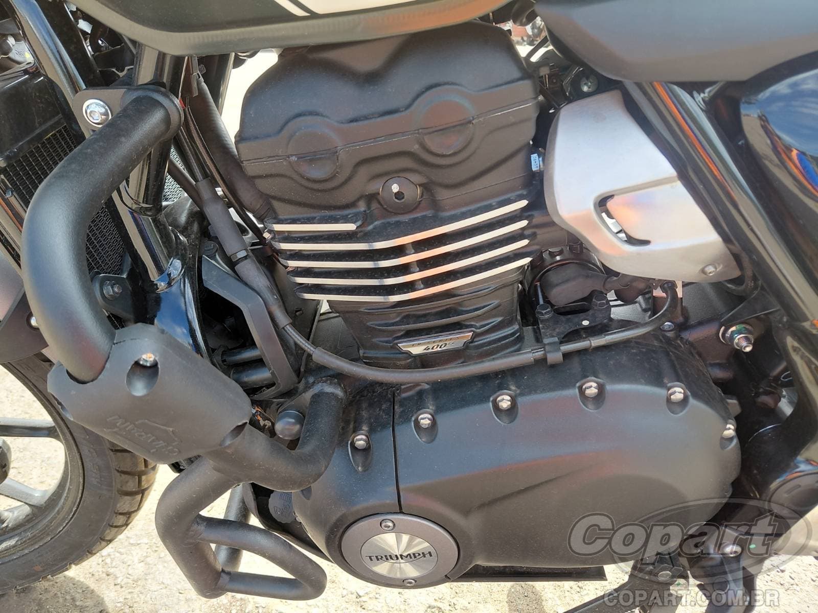 Triumph Scrambler 2025 — foto 5