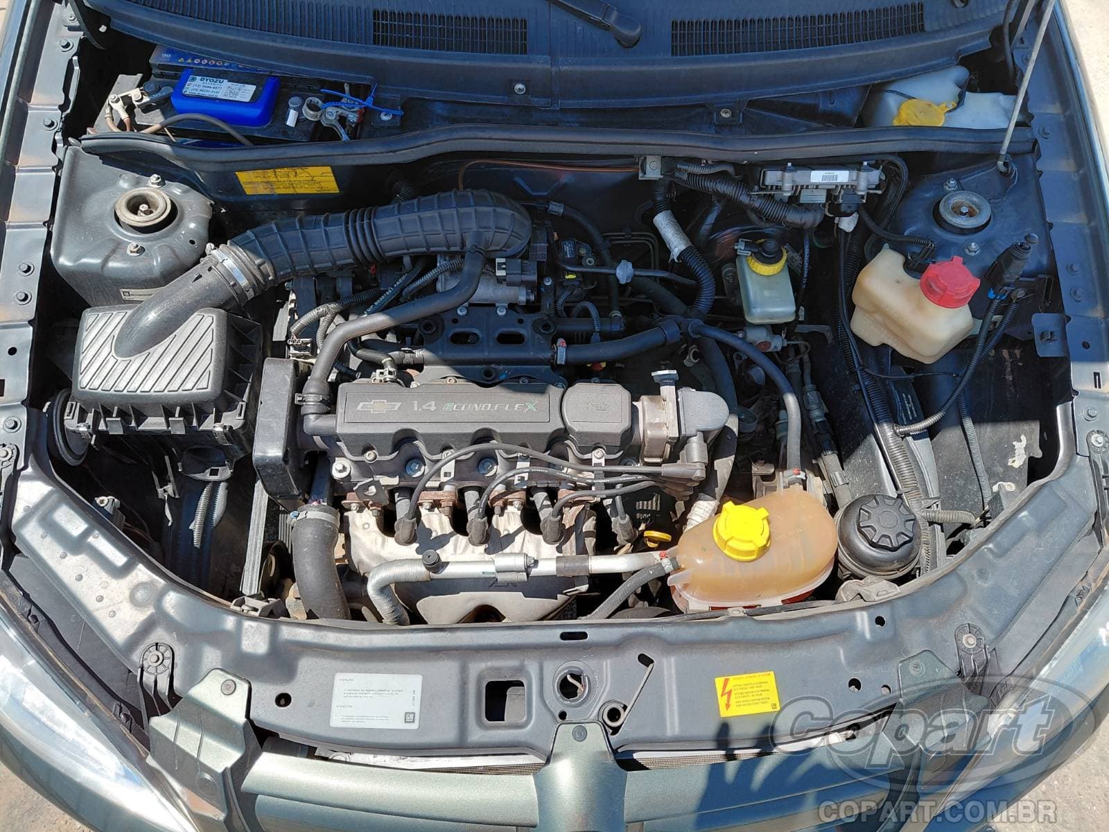 Chevrolet Prisma 2011 — foto 7