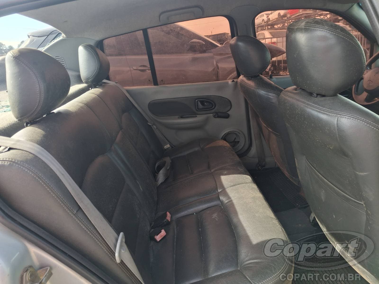 Renault Clio Sedan 2003 — foto 6