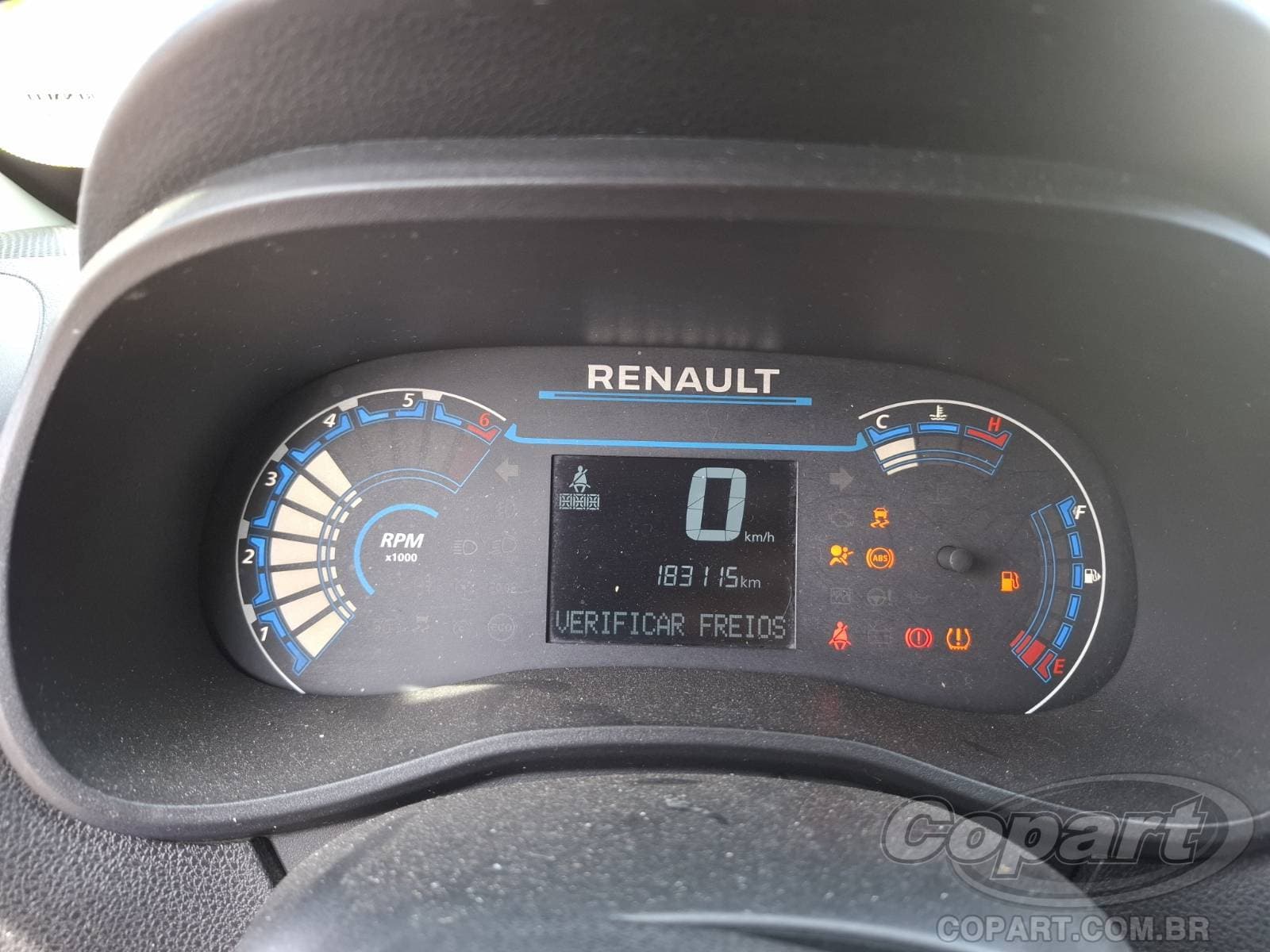 Renault Kwid 2023 — foto 8