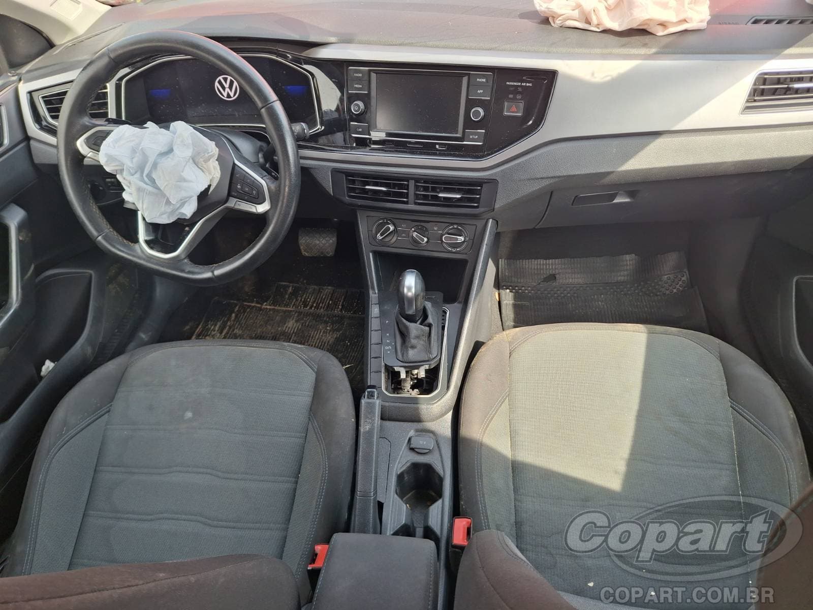 Volkswagen Nivus 2022 — foto 9