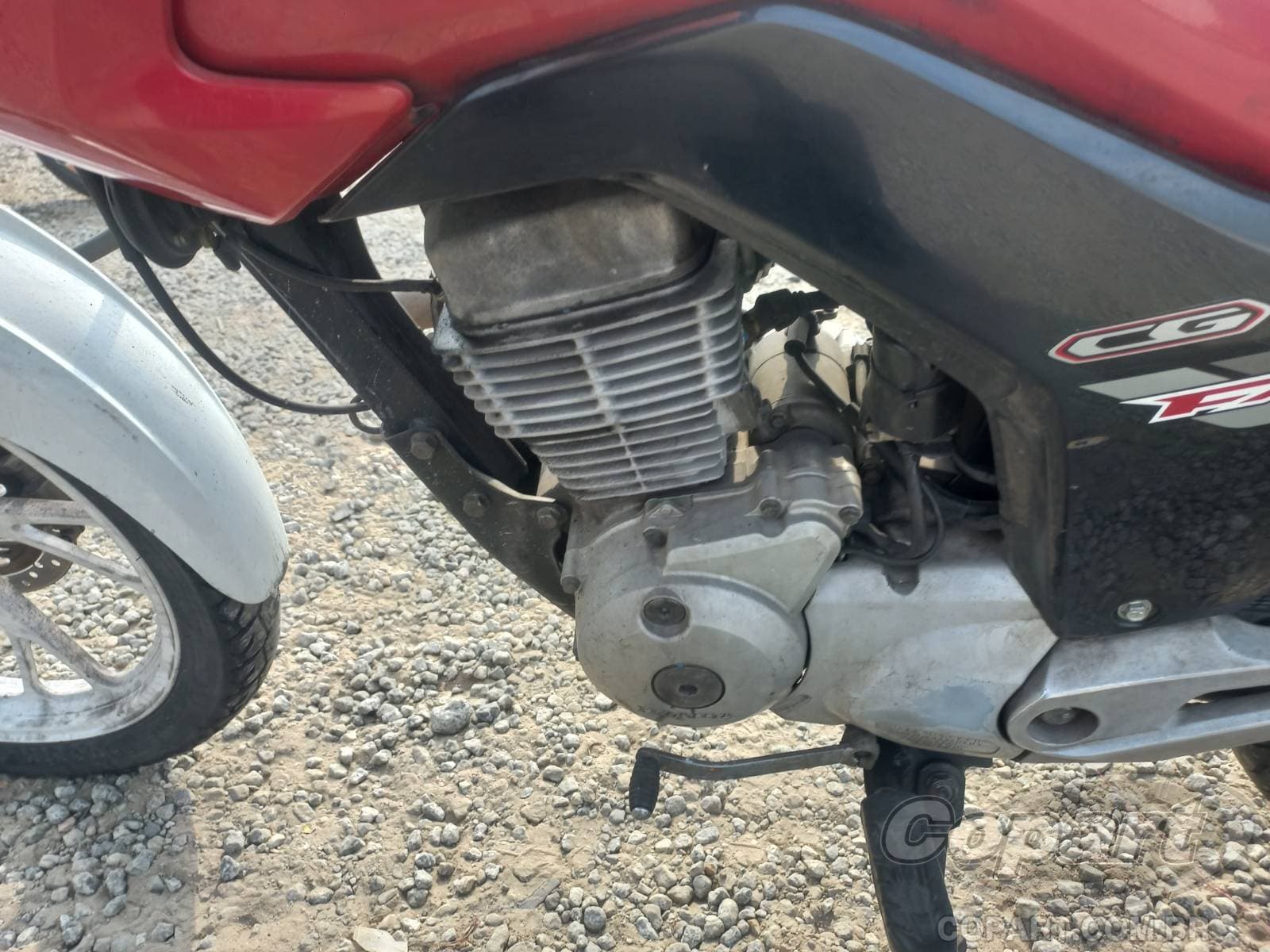 Honda CG 150 2015 — foto 5