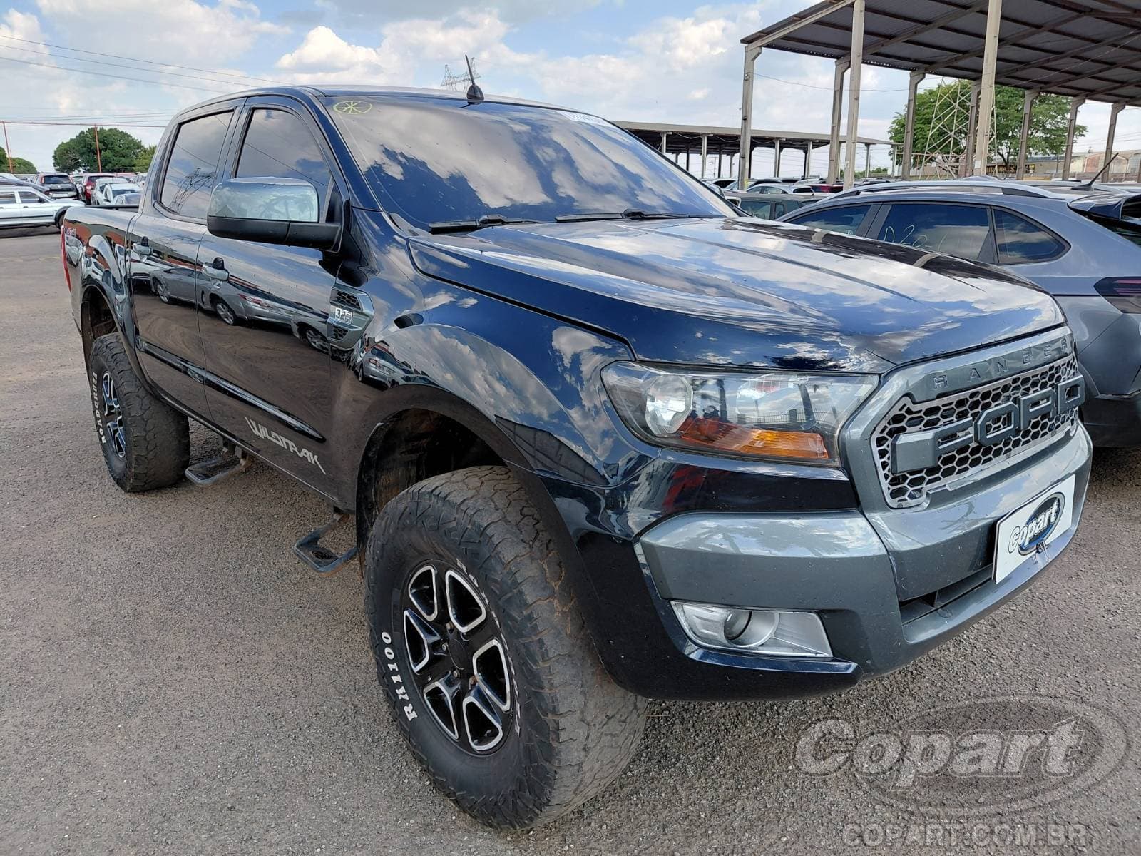 Ford Ranger CD 2017 — foto 1