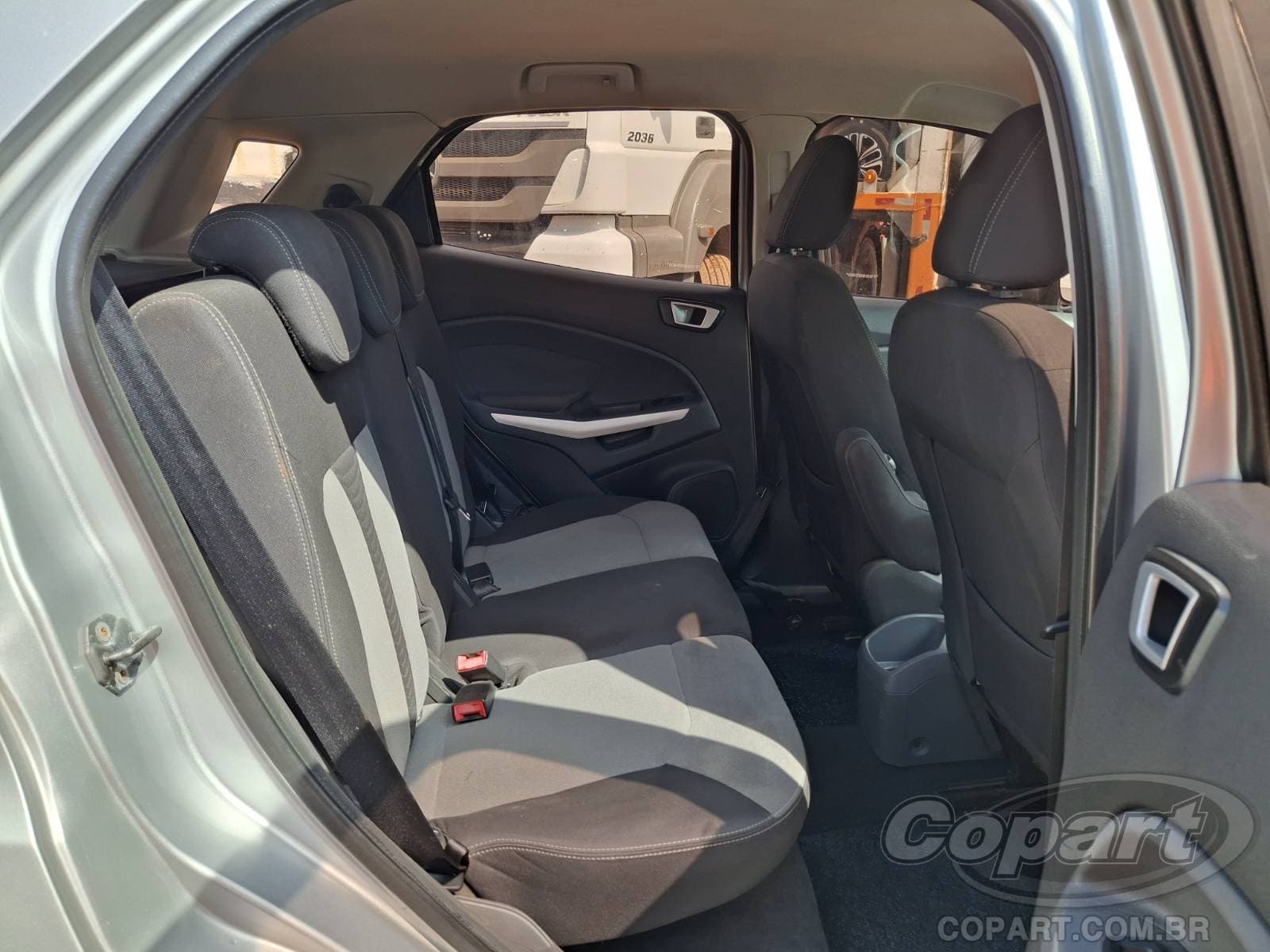 Ford Ecosport 2015 — foto 6