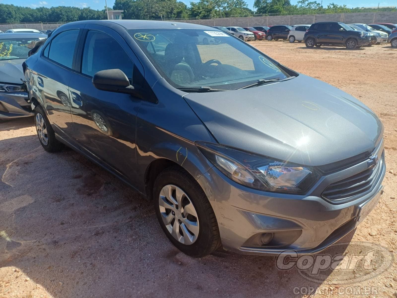 Chevrolet Onix Plus 1.0 MPFI 2021