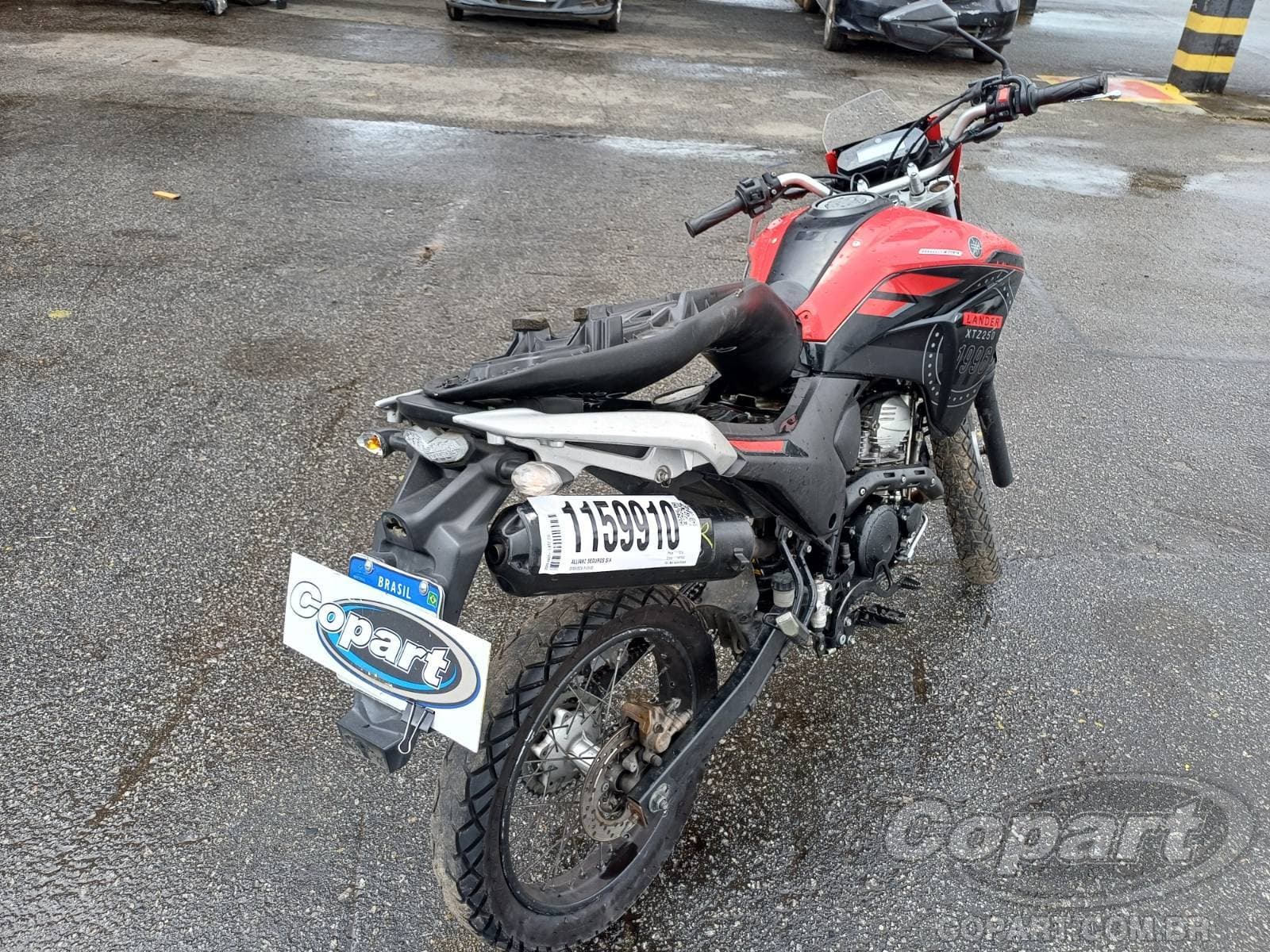 Yamaha XTZ 250 2023 — foto 4