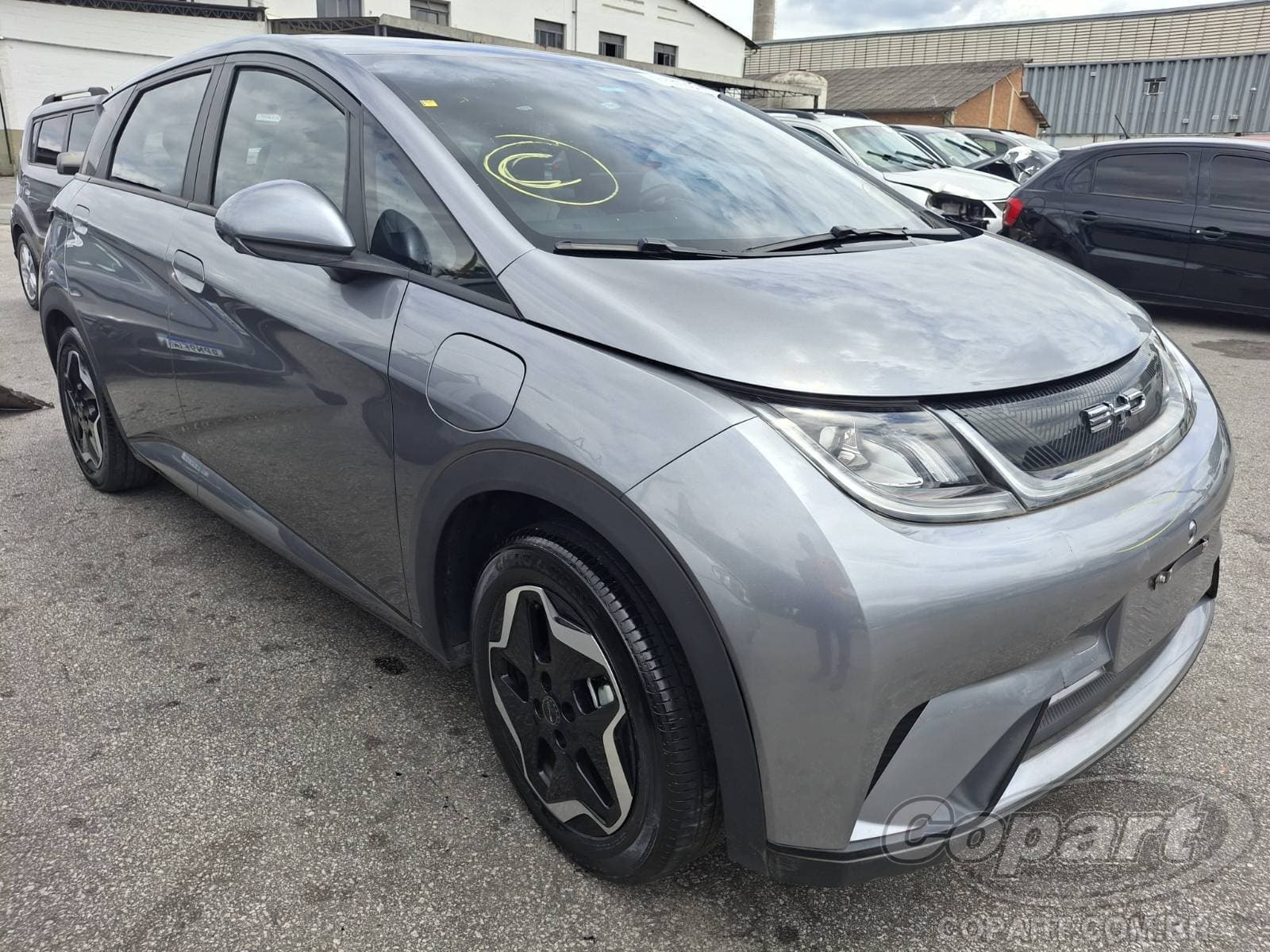 BYD Dolphin 70 KW 2024