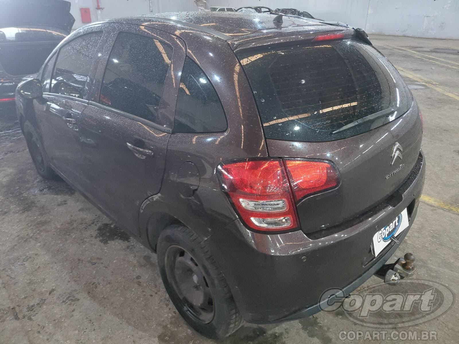 Citroën C3 2018 — foto 3