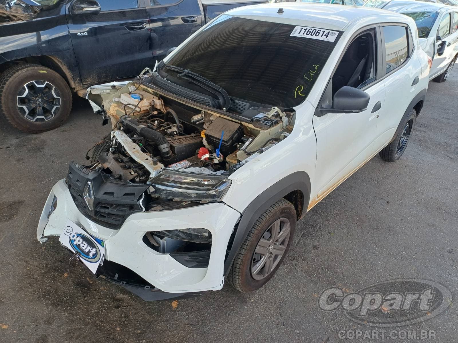 Renault Kwid 2026 — foto 2