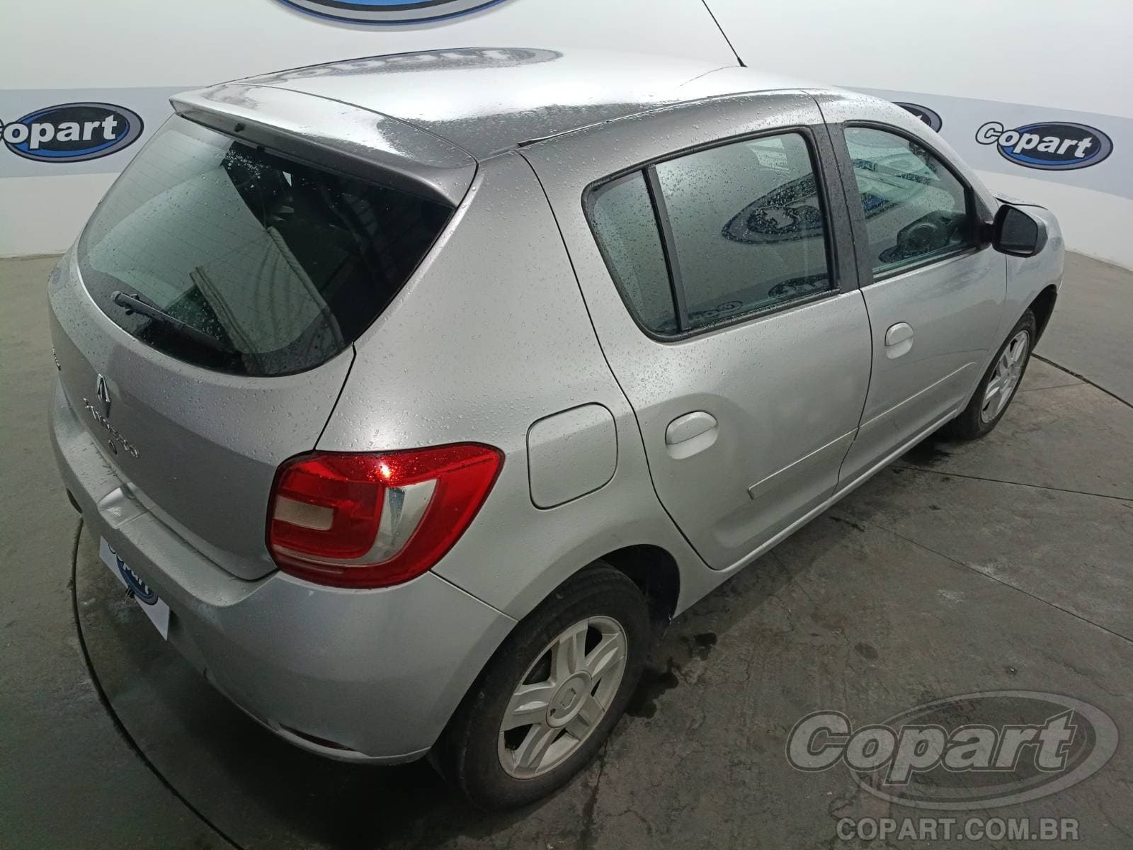 Renault Sandero 2018 — foto 4