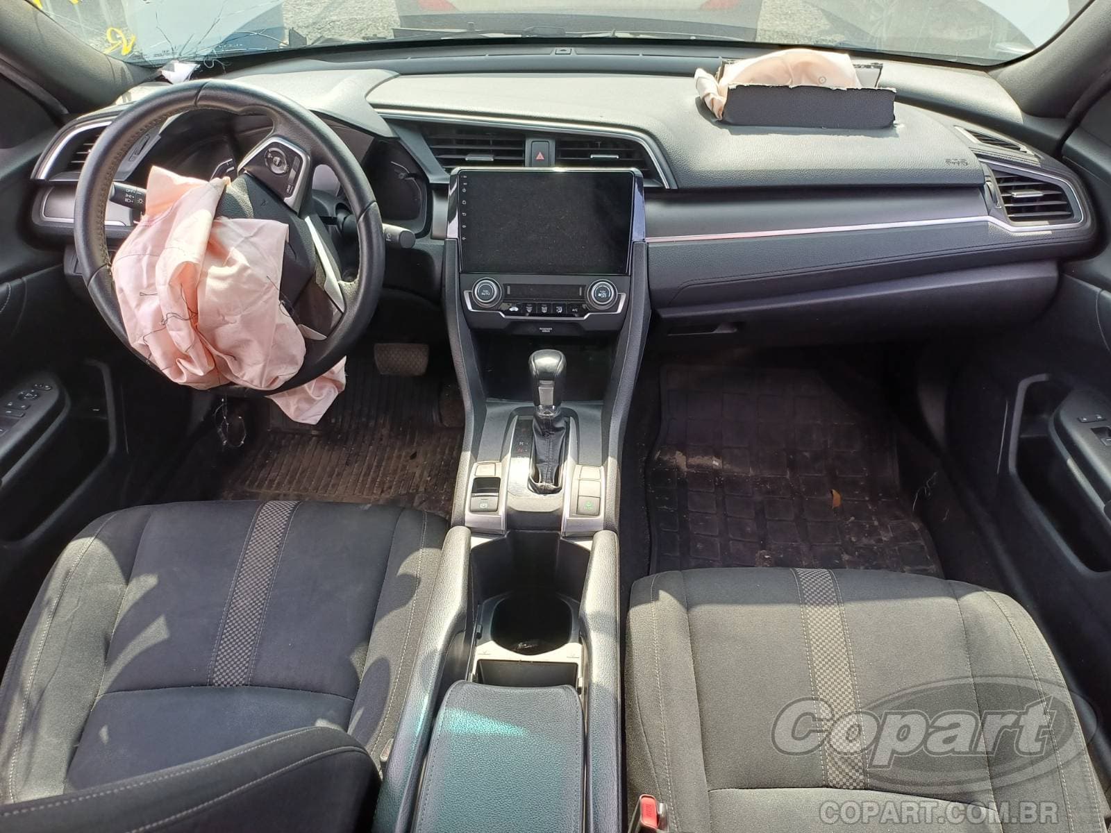 Honda Civic 2020 — foto 9