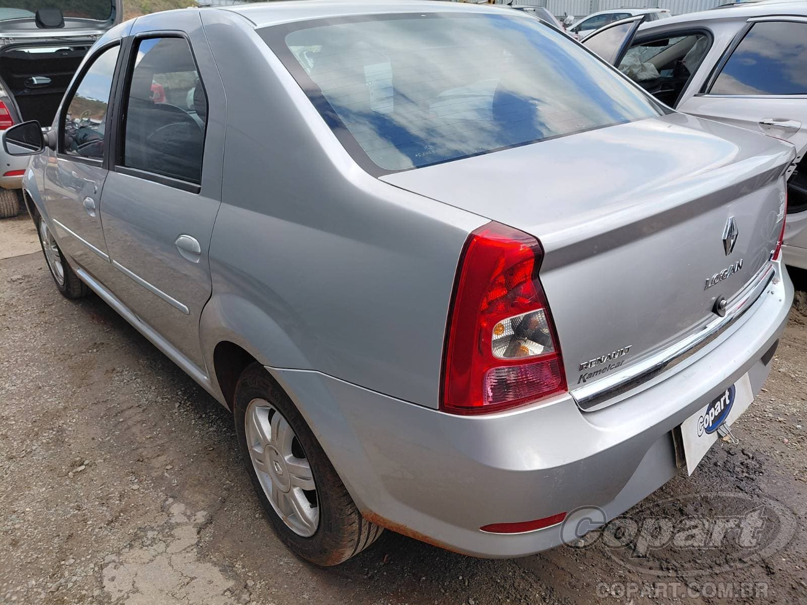 Renault Logan 2013 — foto 3