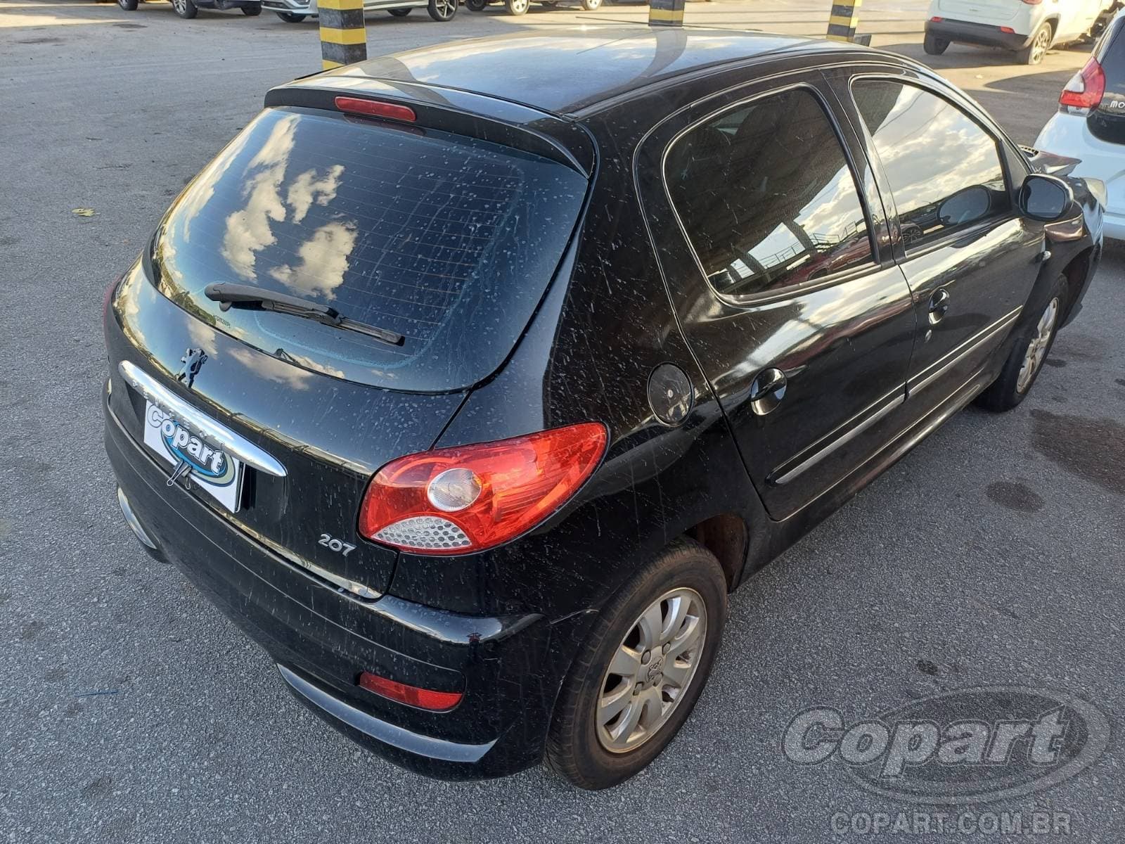 Peugeot 207 2012 — foto 4