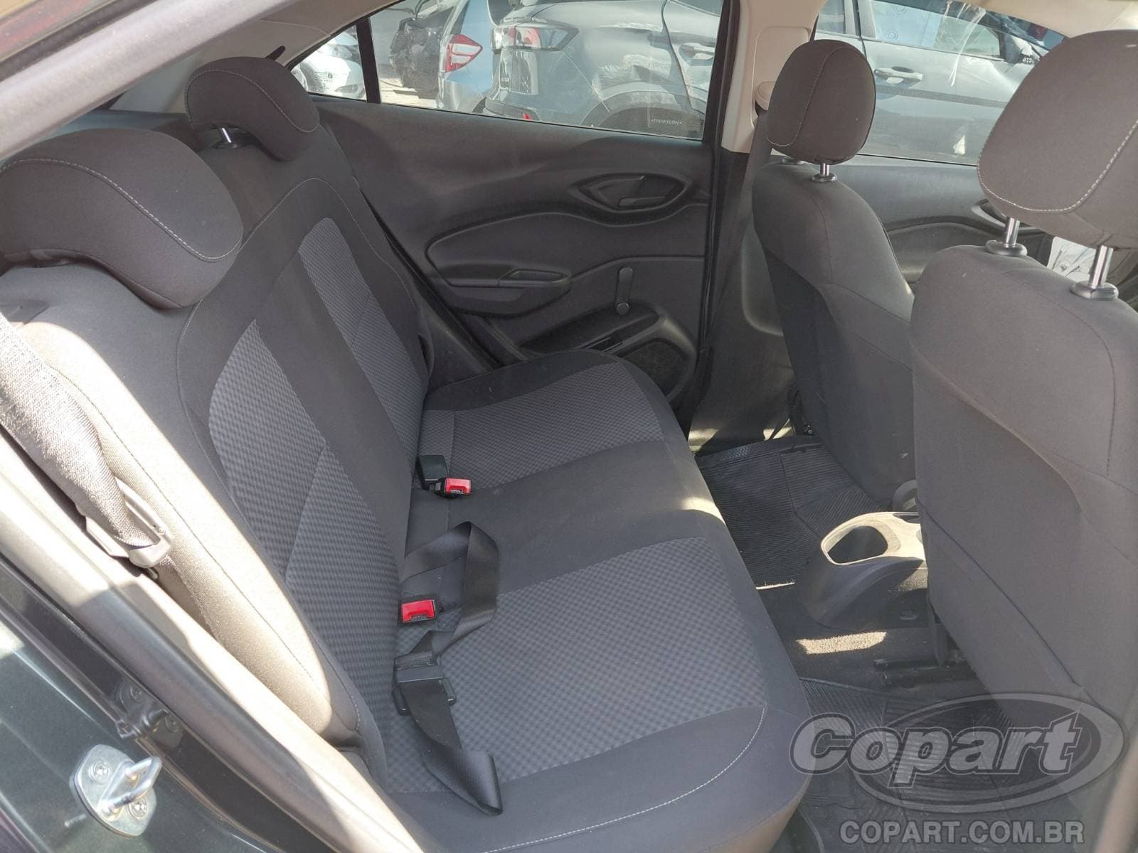 Chevrolet Onix 2017 — foto 6