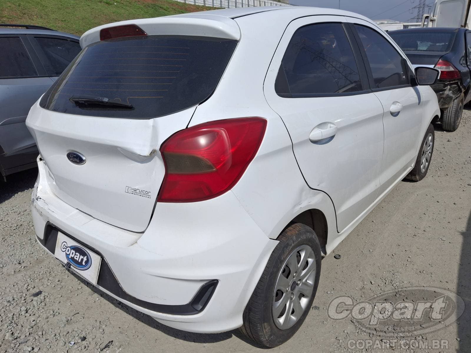 Ford KA 2020 — foto 4