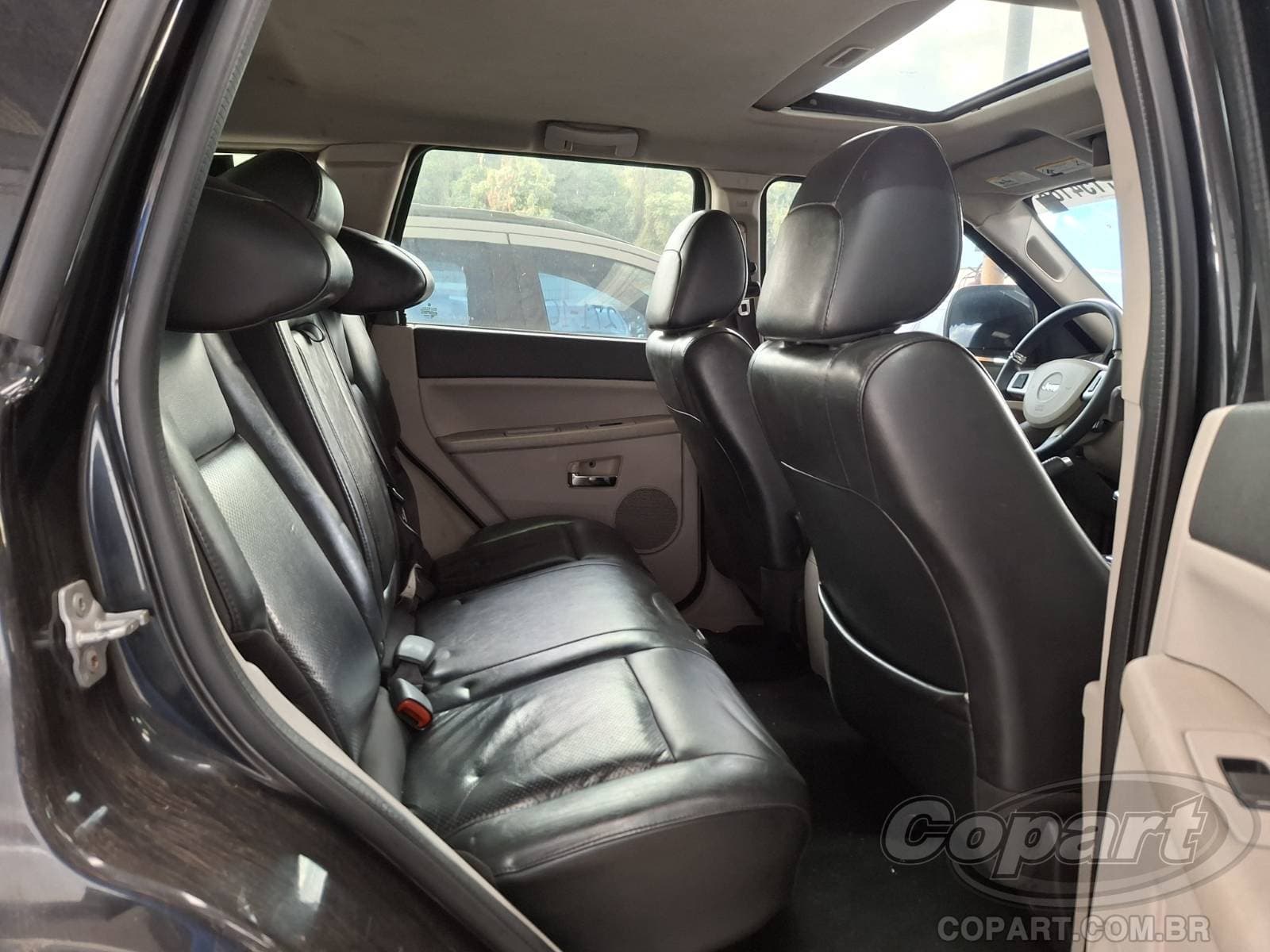 Jeep Grand Cherokee 2009 — foto 6