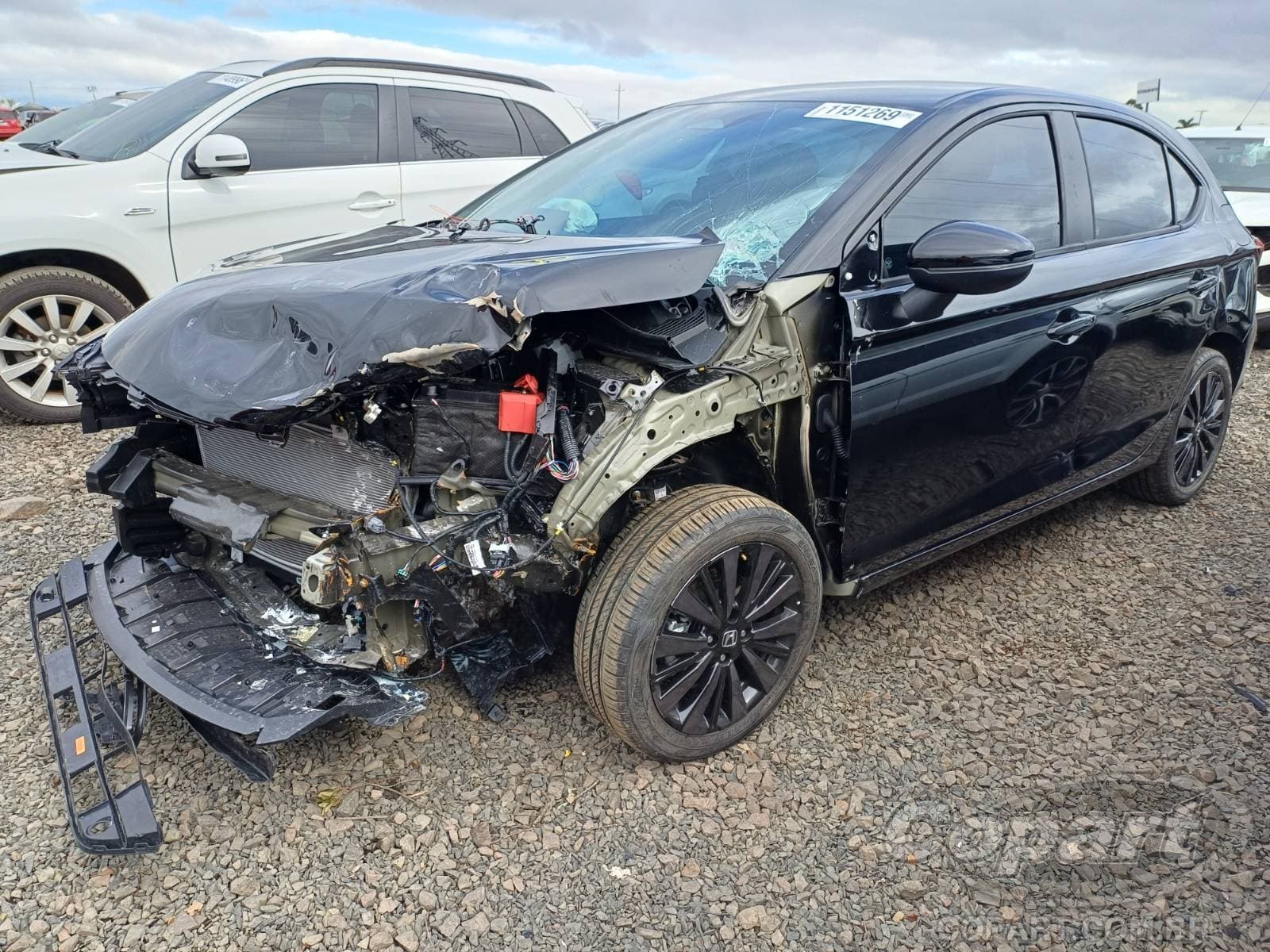 Honda City Hatchback 2026 — foto 2