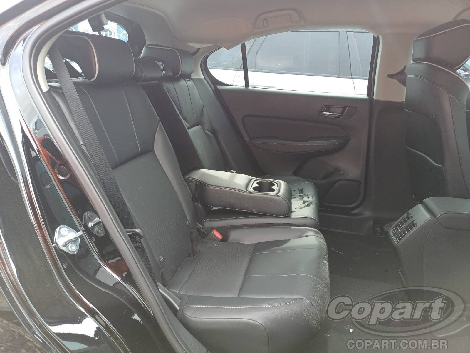 Honda City Hatchback 2026 — foto 6