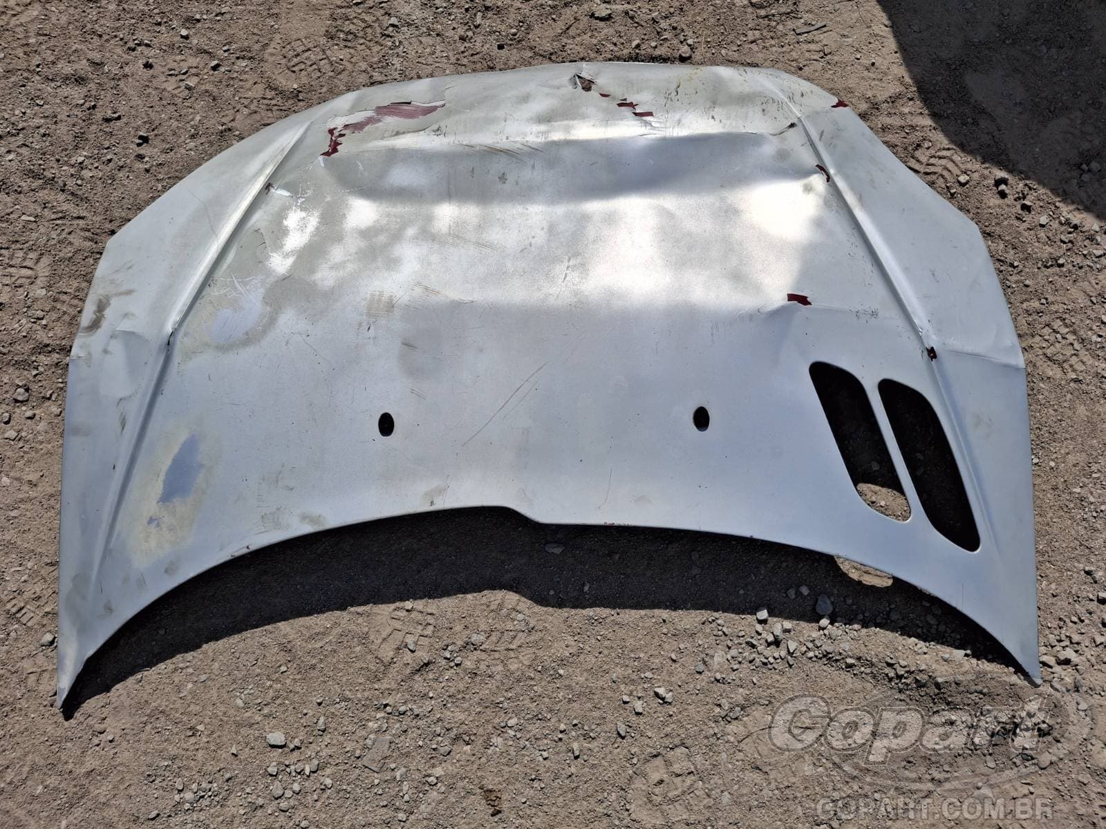 Peugeot 206 2007 — foto 11
