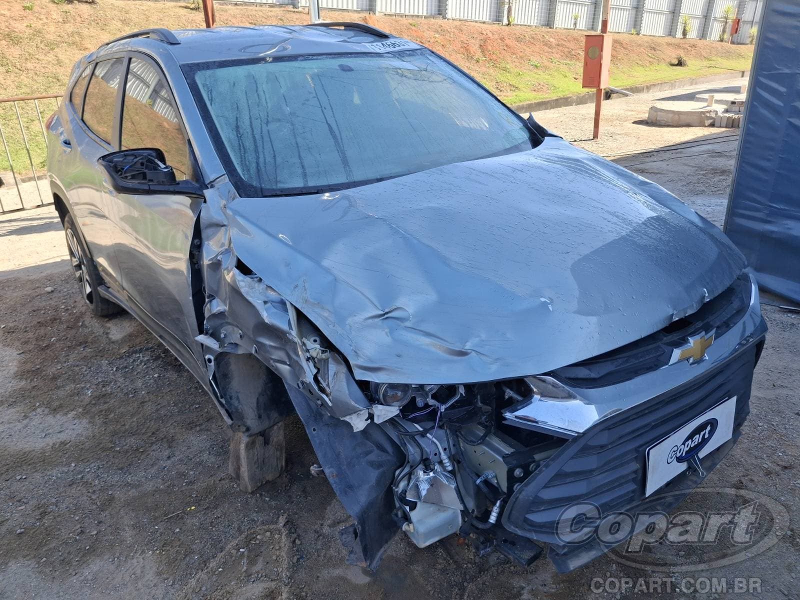 Chevrolet Tracker 2024 — foto 1